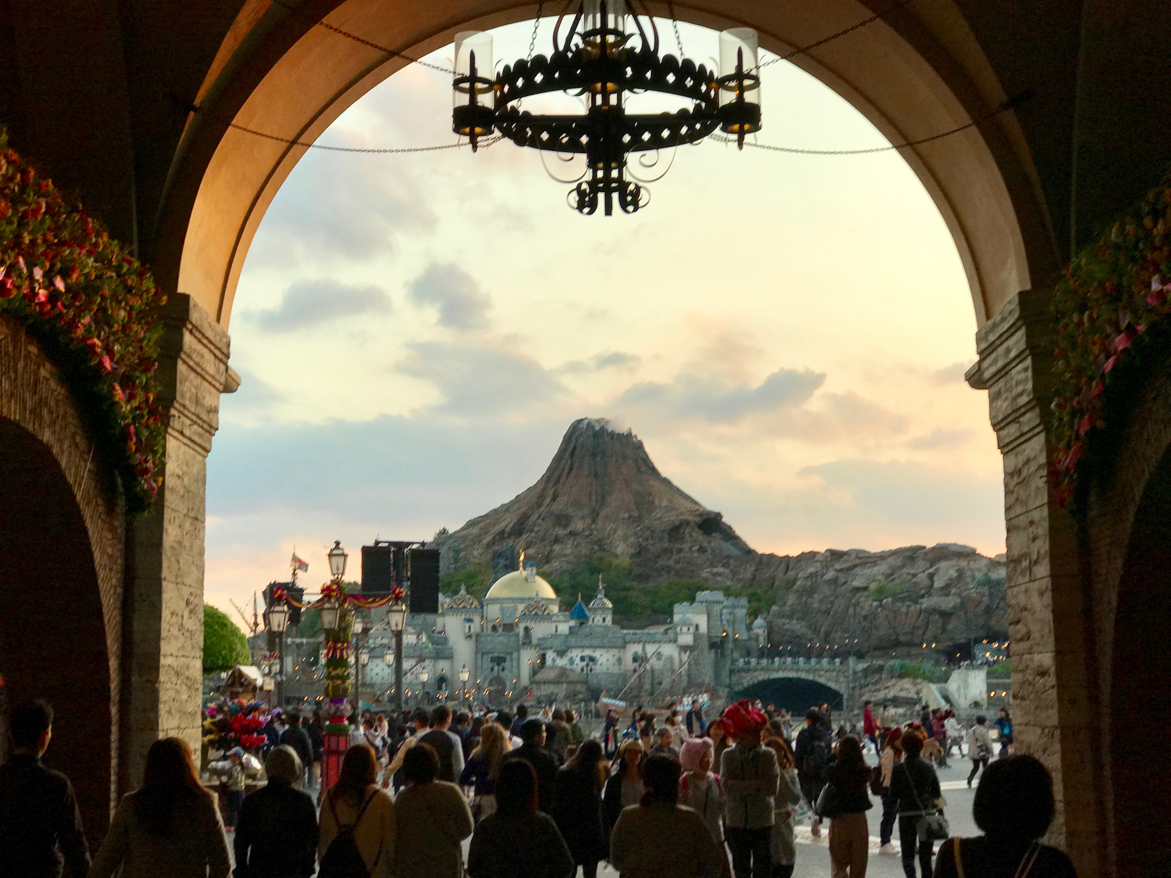 Tokyo DisneySea