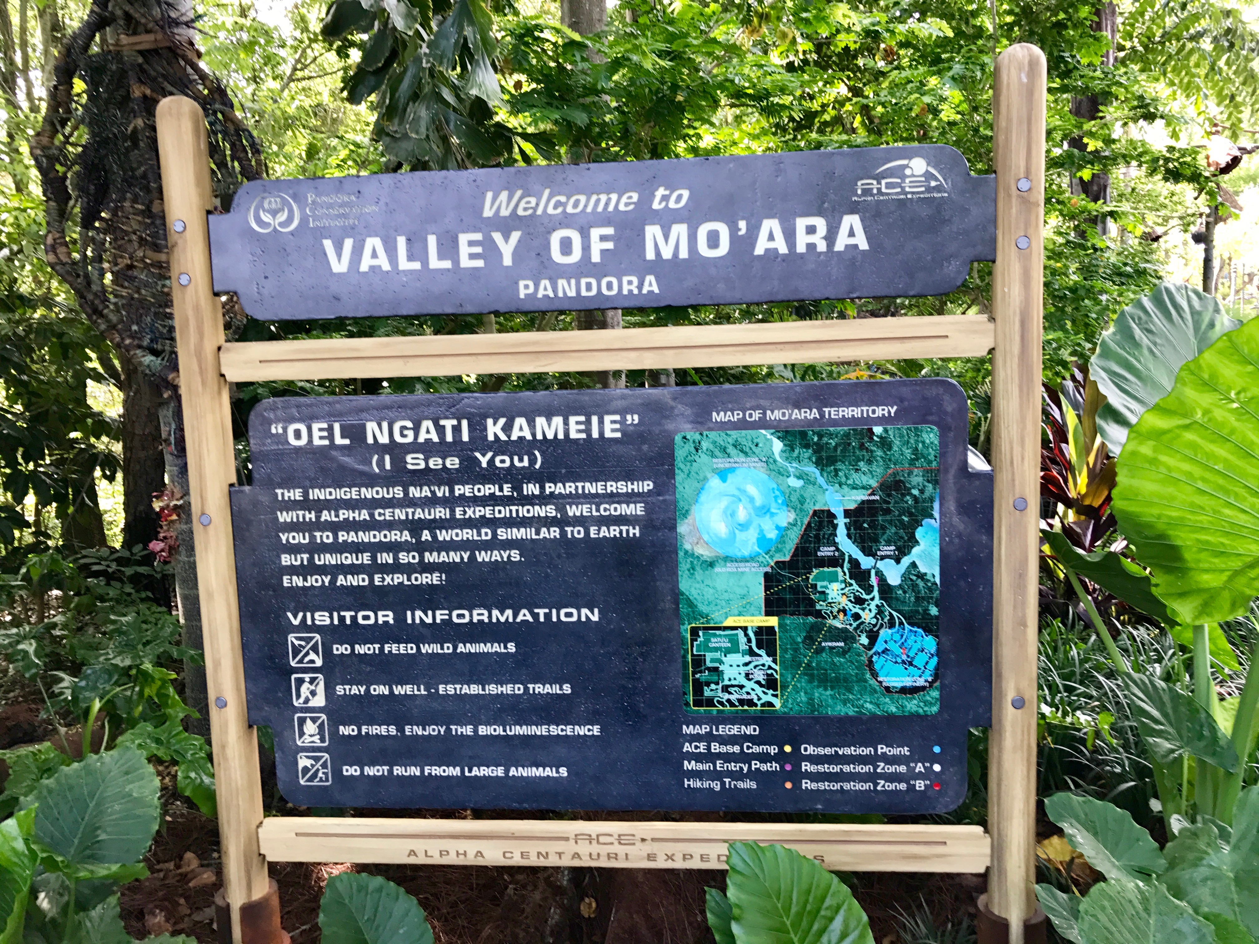 Welcome to the Valley of Mo'ara