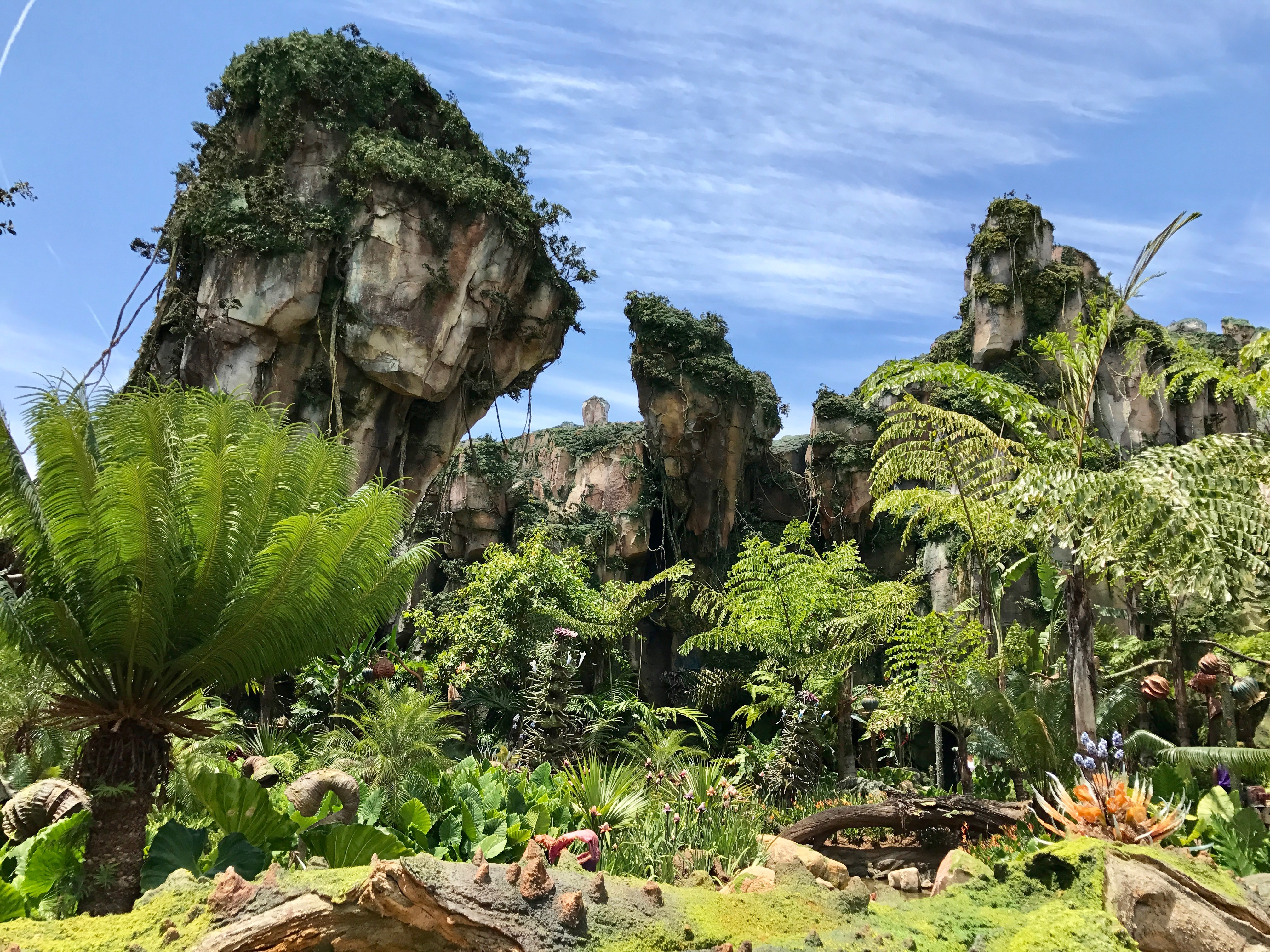 Pandora The World of Avatar