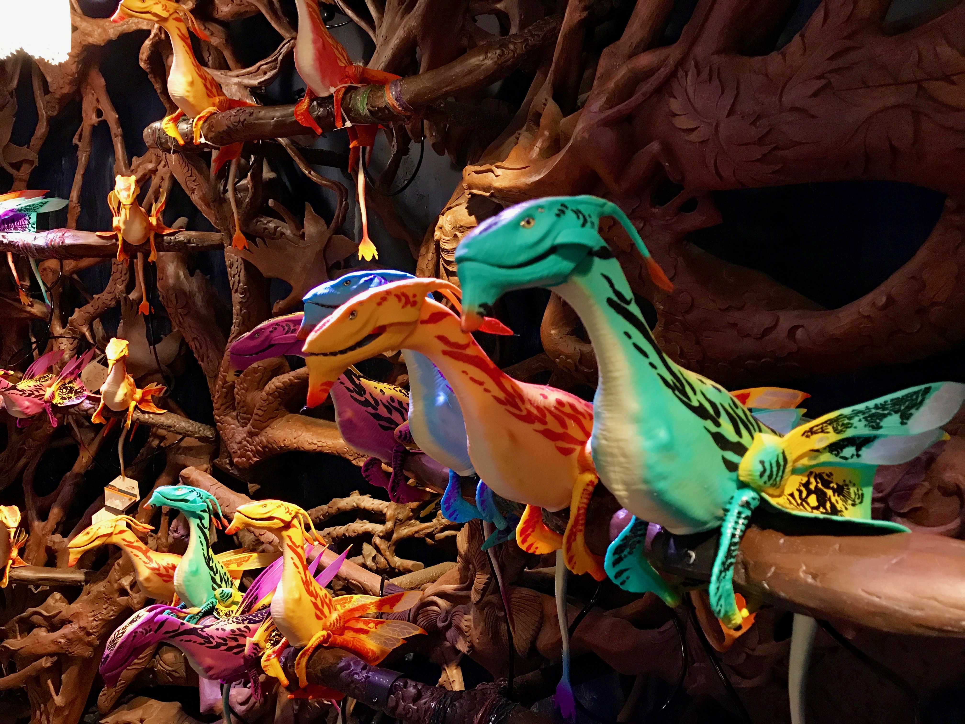 The Banshee Rookery Inside Windtraders