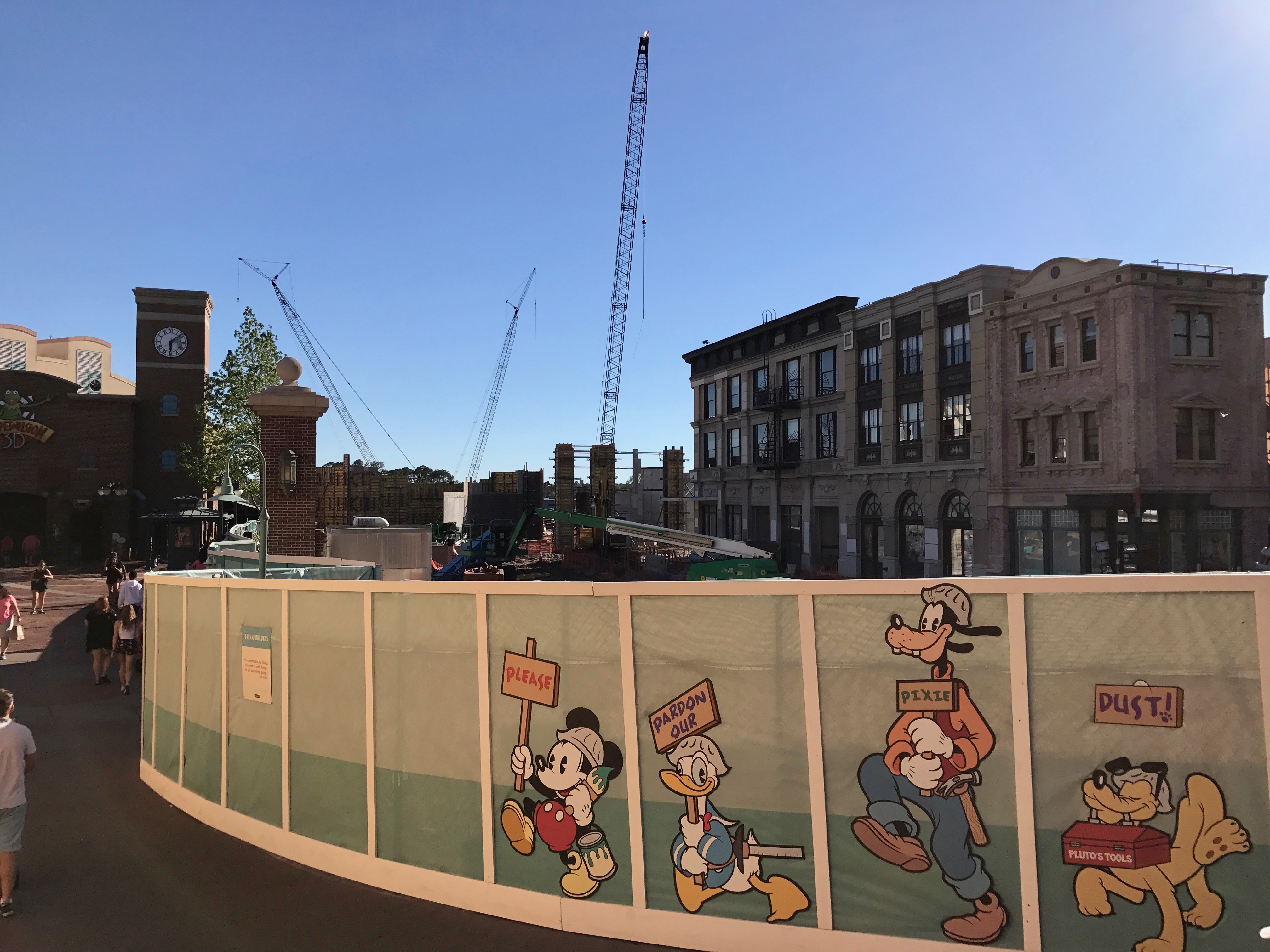 Disney's Hollywood Studios - Star Wars Expansion