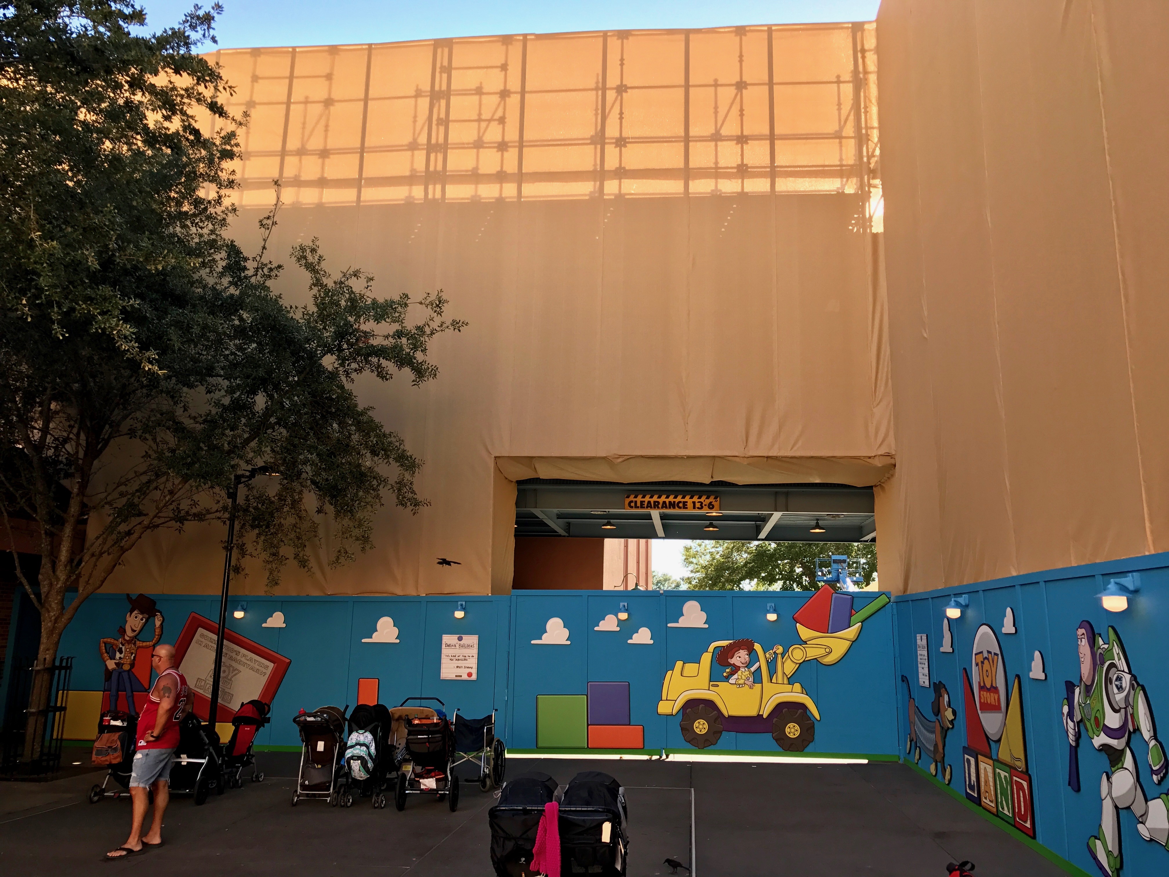 Disney's Hollywood Studios - Toy Story Land