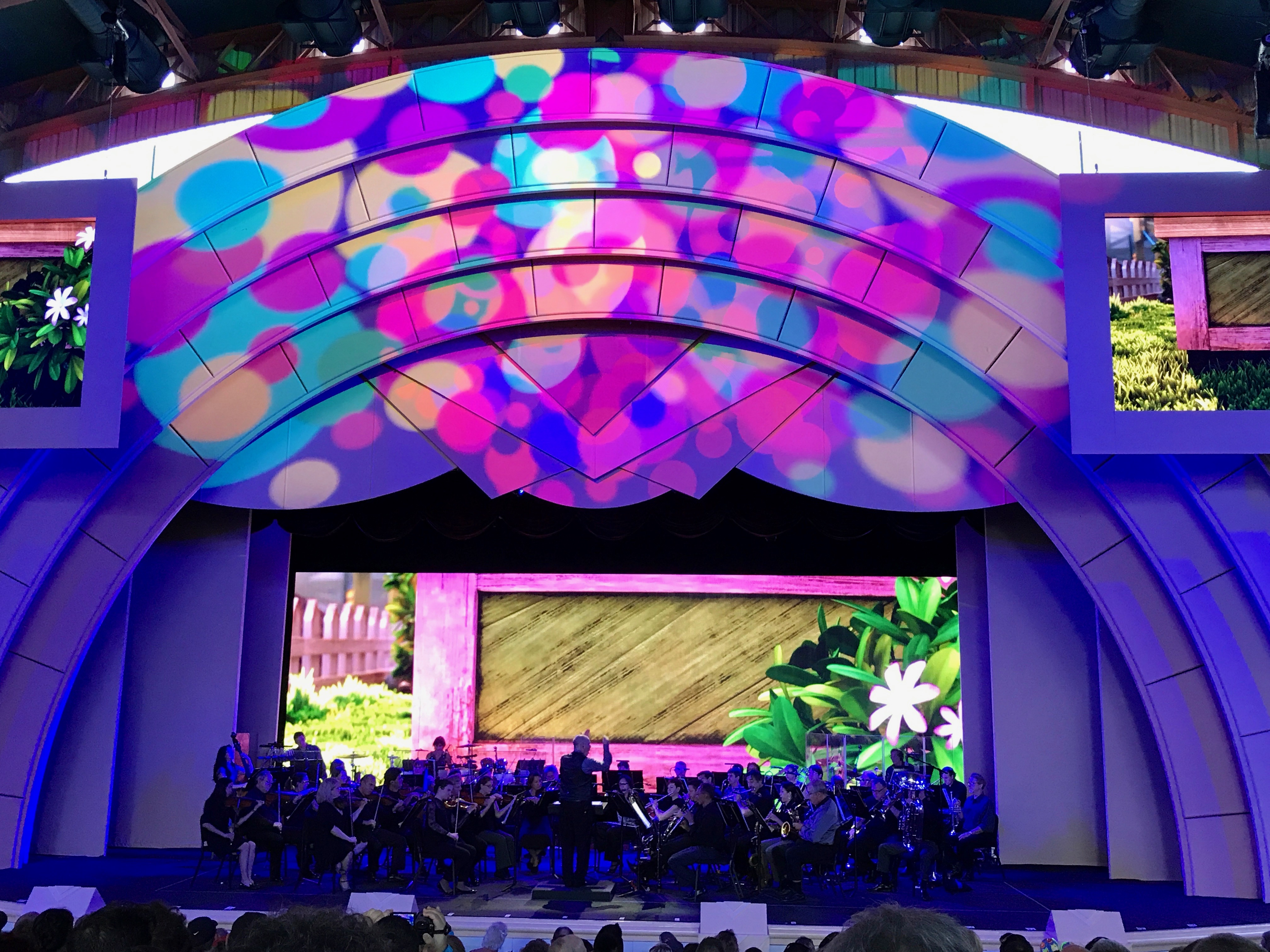 Disney's Hollywood Studios - The Music of Pixar Live