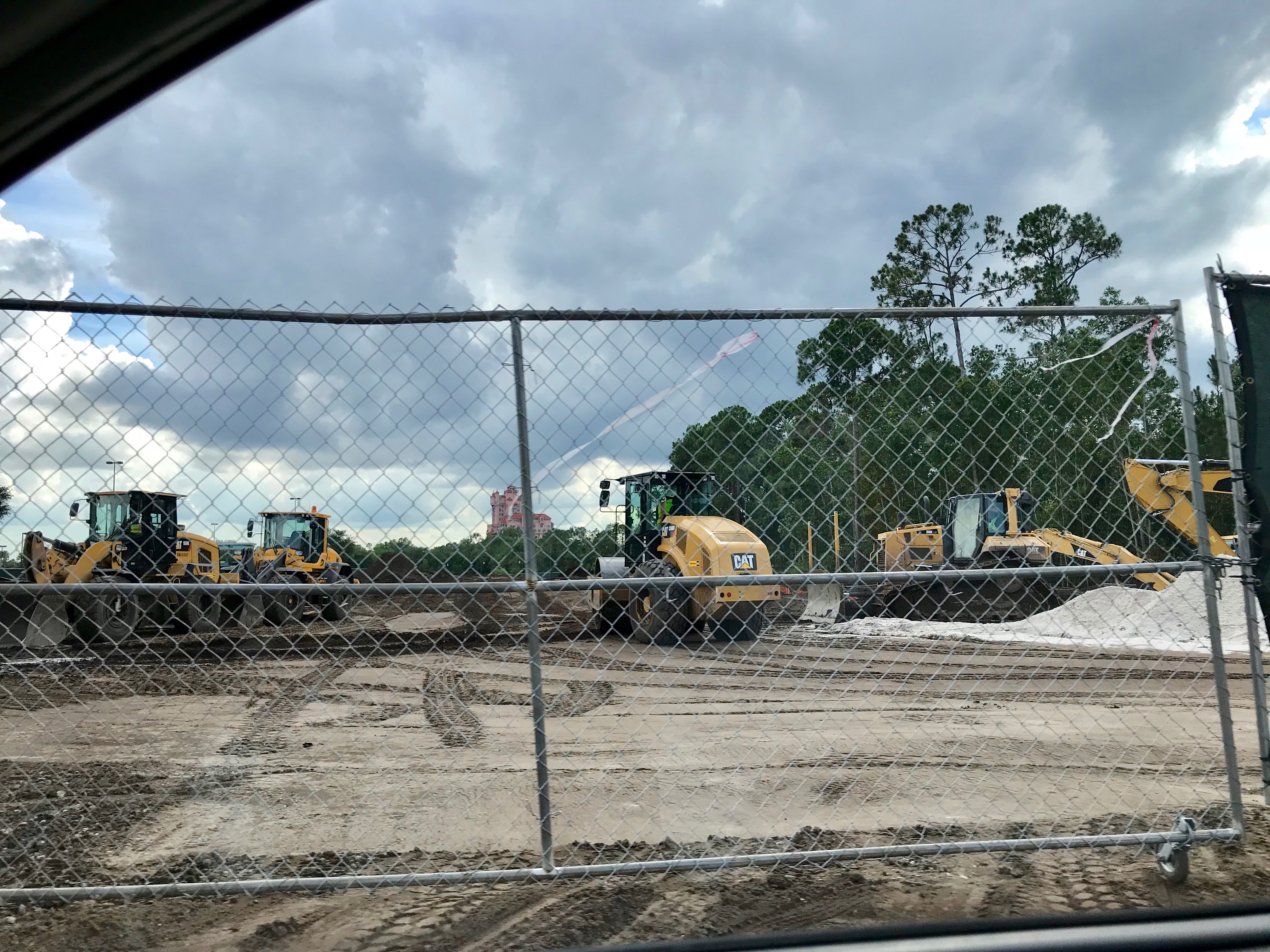 Disney's Hollywood Studios - Buena Vista Dr. Entrance