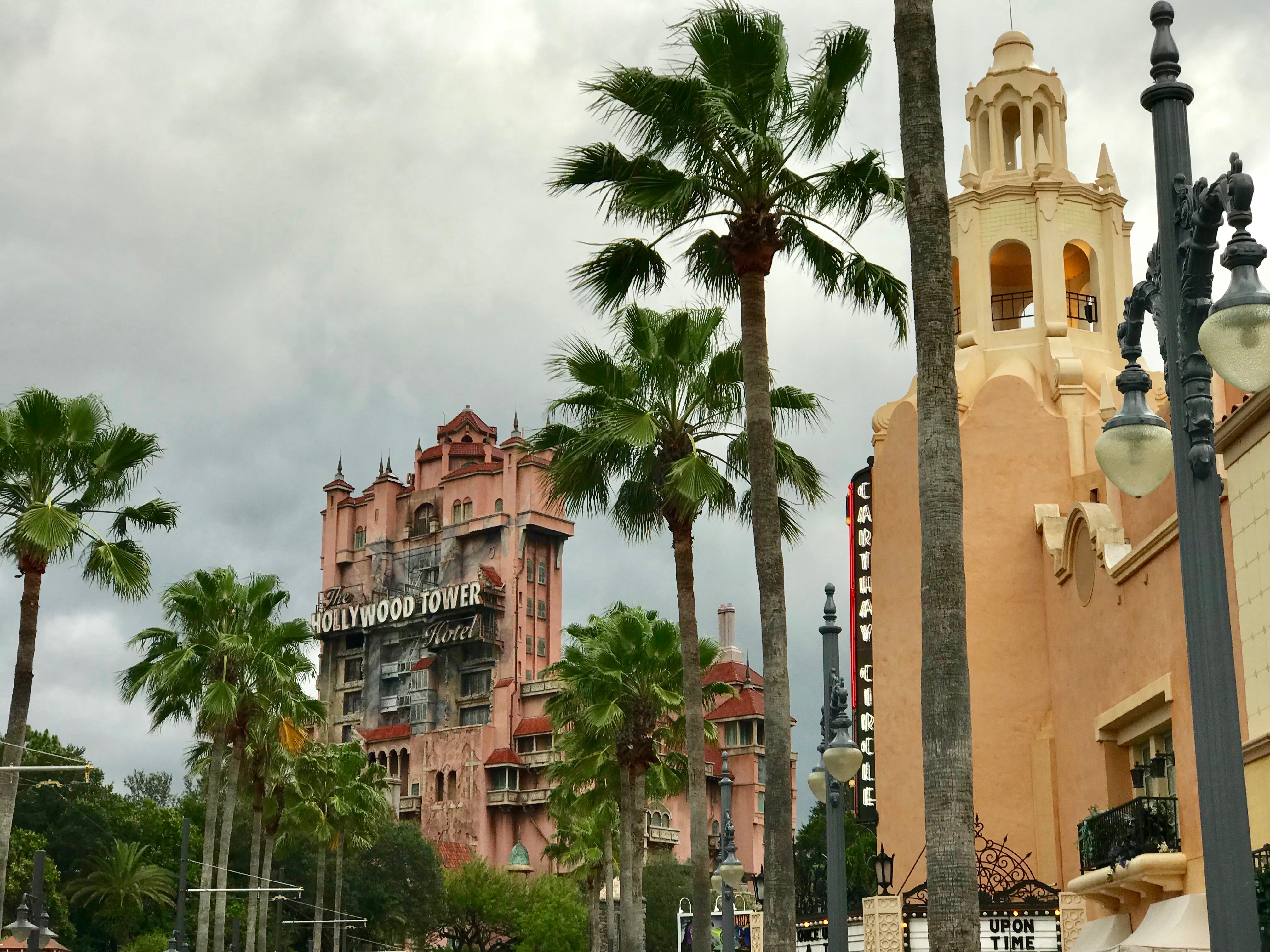 Disney's Hollywood Studios - Sunset Blvd.