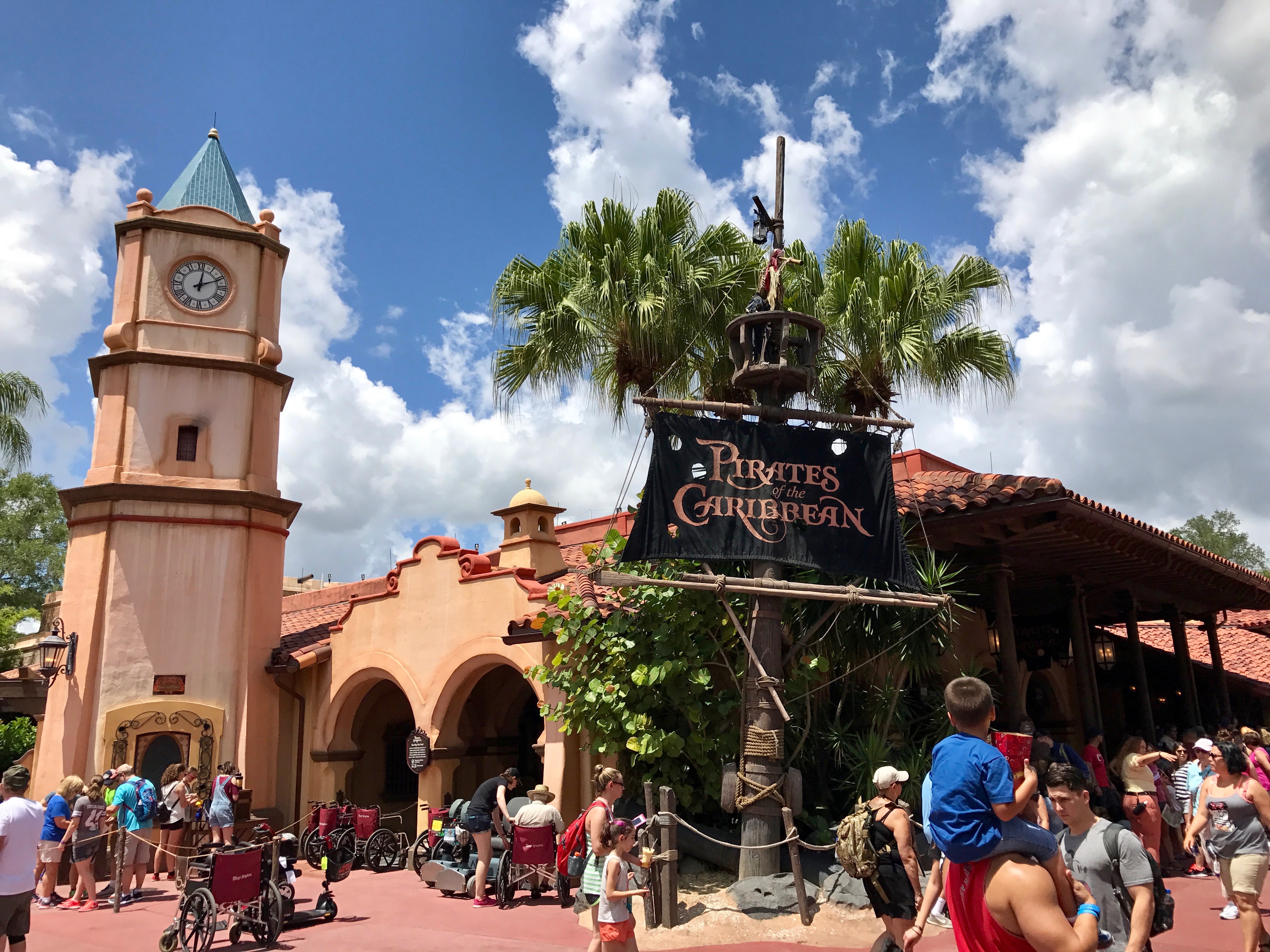 Pirates of the Caribbean