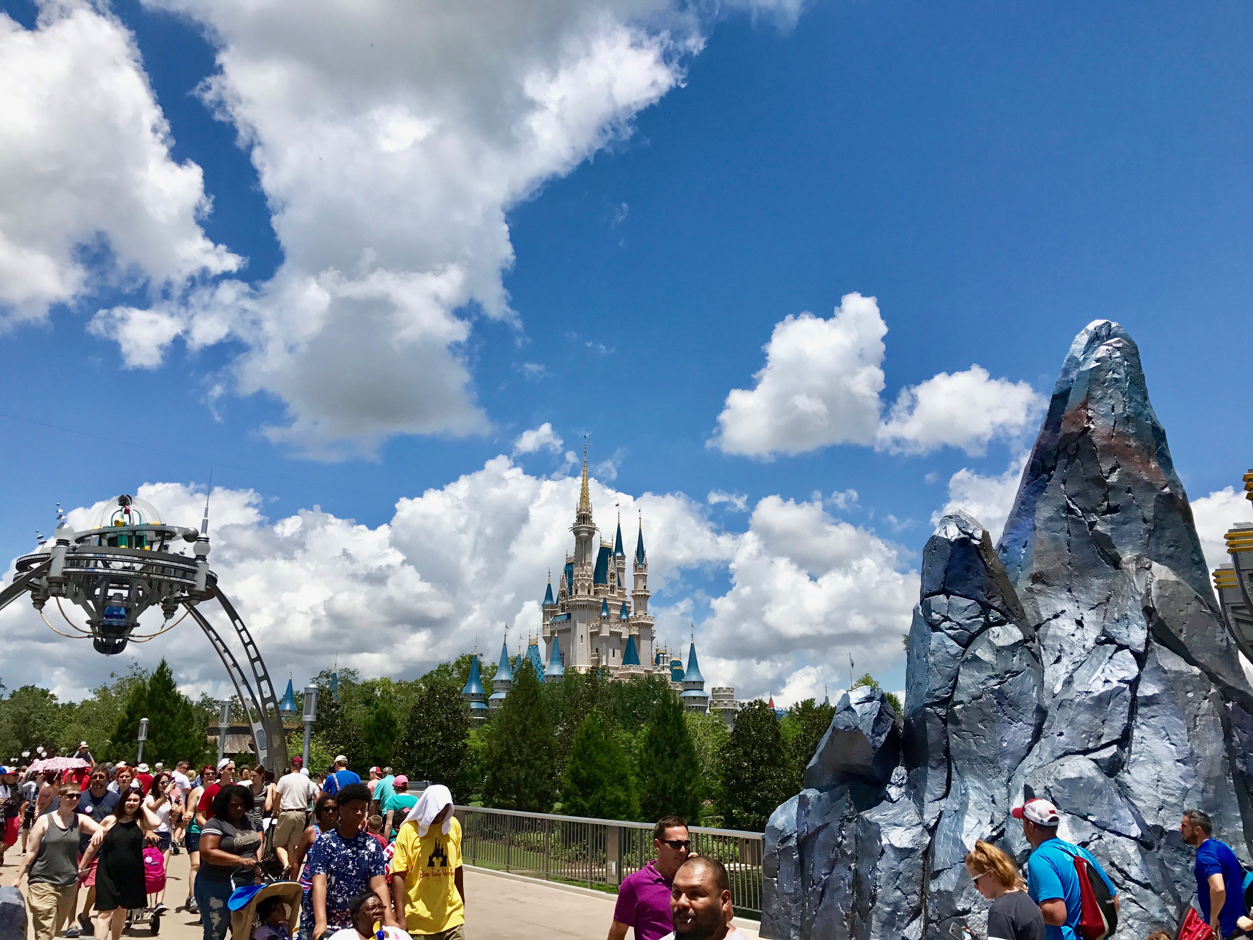 Cinderella Castle