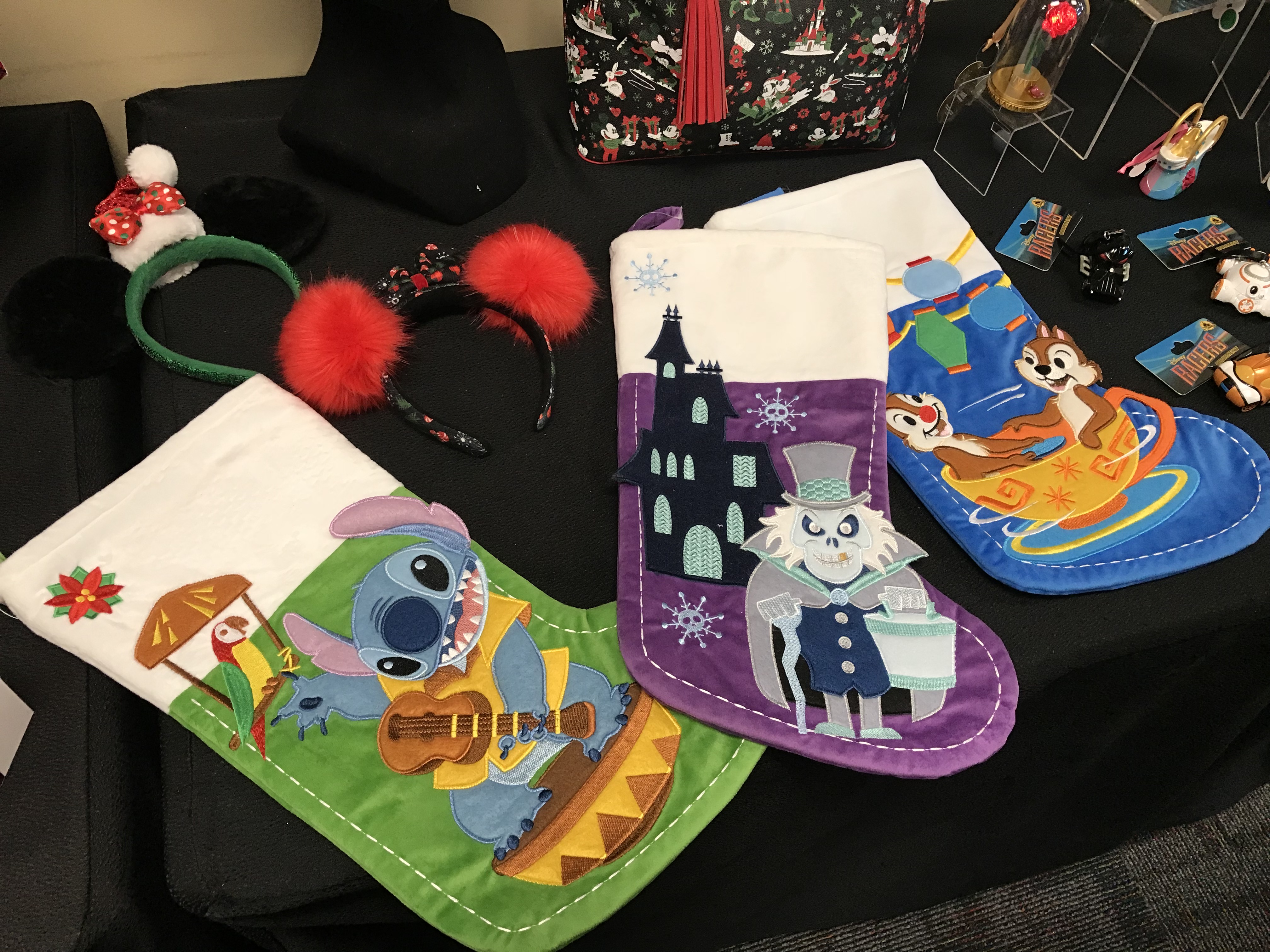 Walt Disney World - 2017 Holiday Merchandise Preview