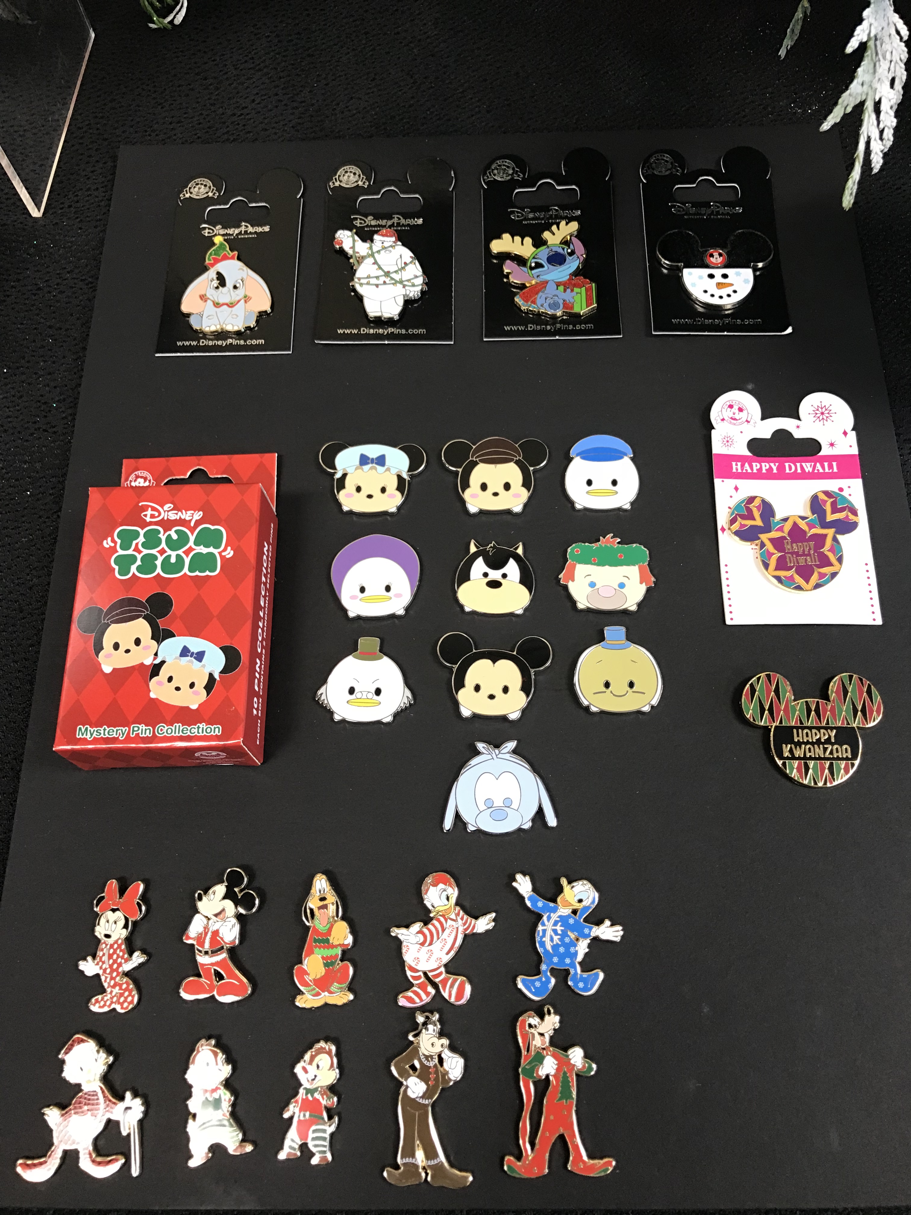 Walt Disney World - 2017 Holiday Merchandise Preview