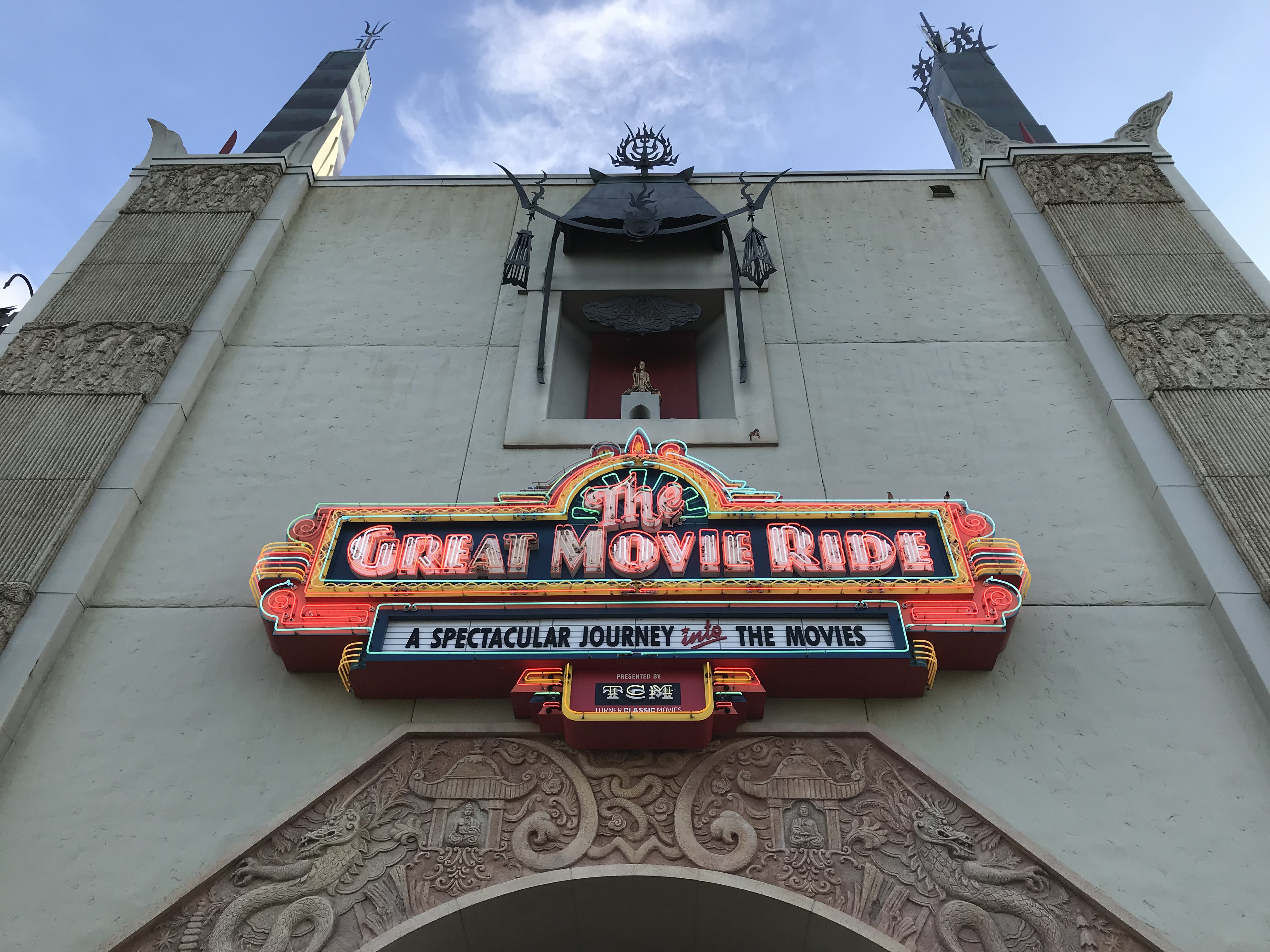 Disney's Hollywood Studios - The Great Movie Ride