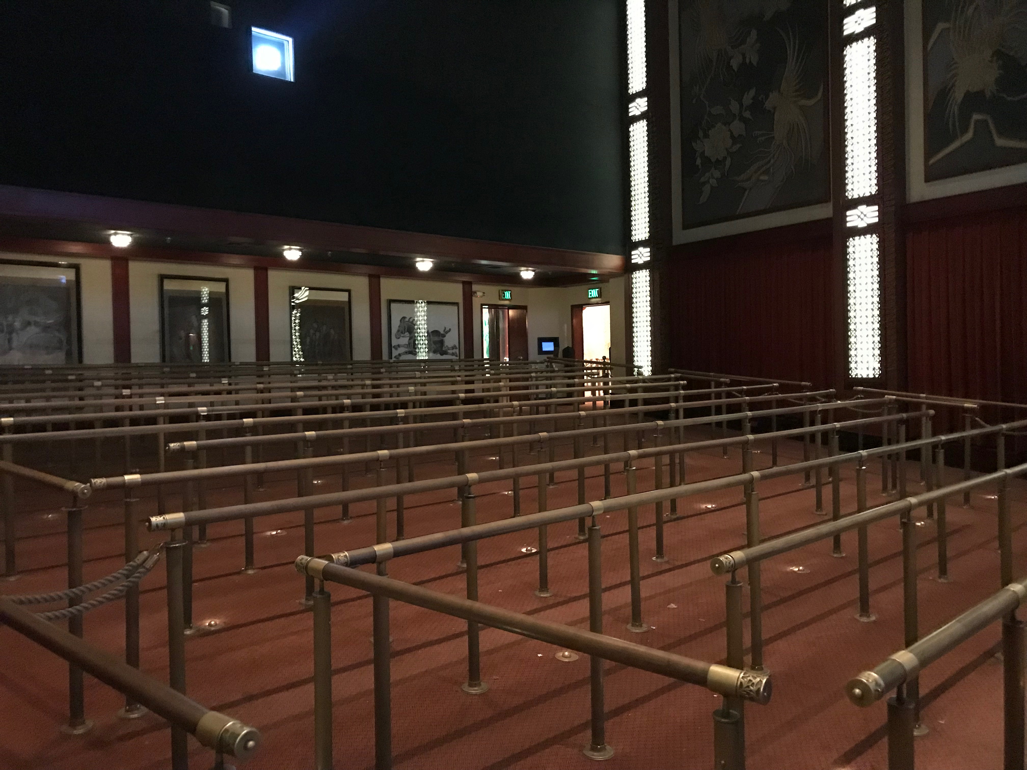 Disney's Hollywood Studios - The Great Movie Ride Disney Parks Blog Meet-Up