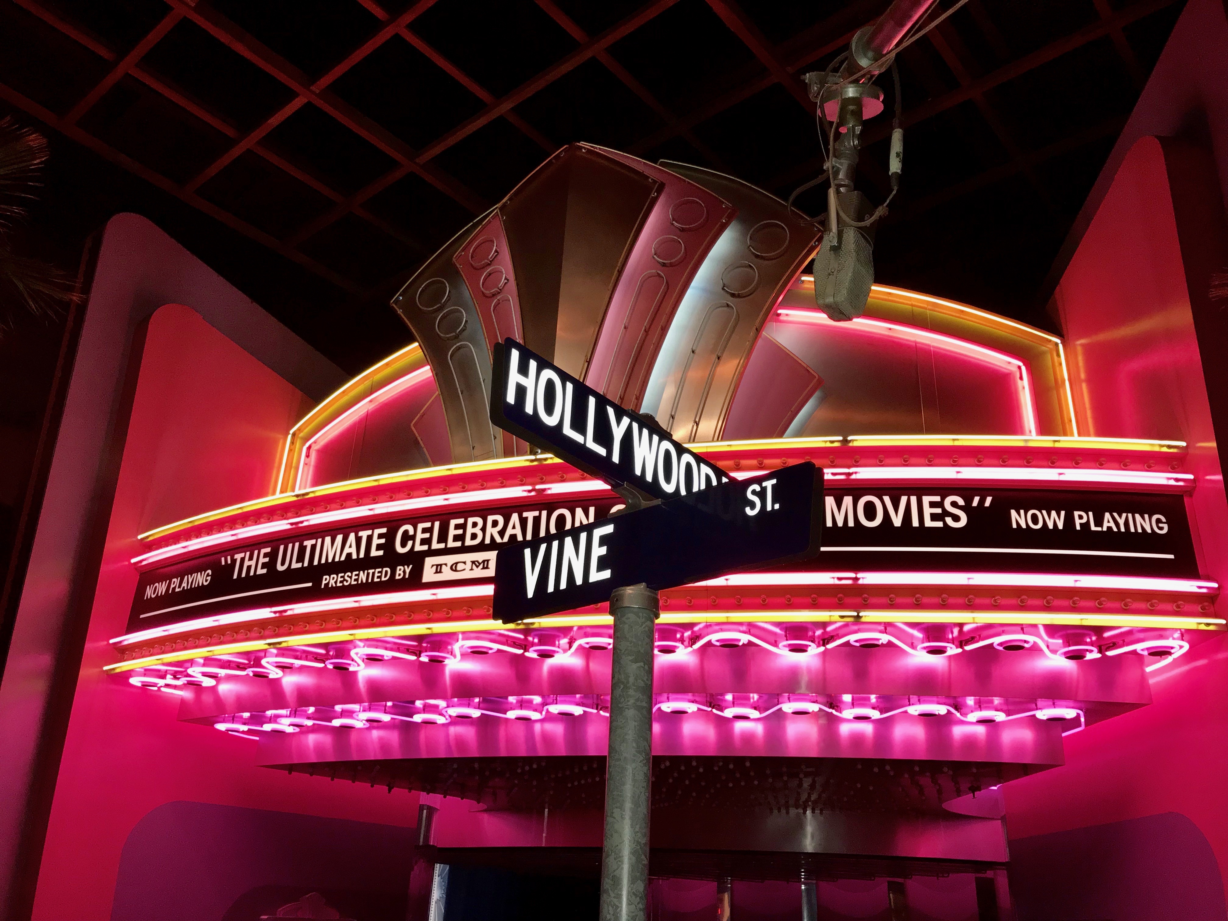 Disney's Hollywood Studios - The Great Movie Ride Disney Parks Blog Meet-Up