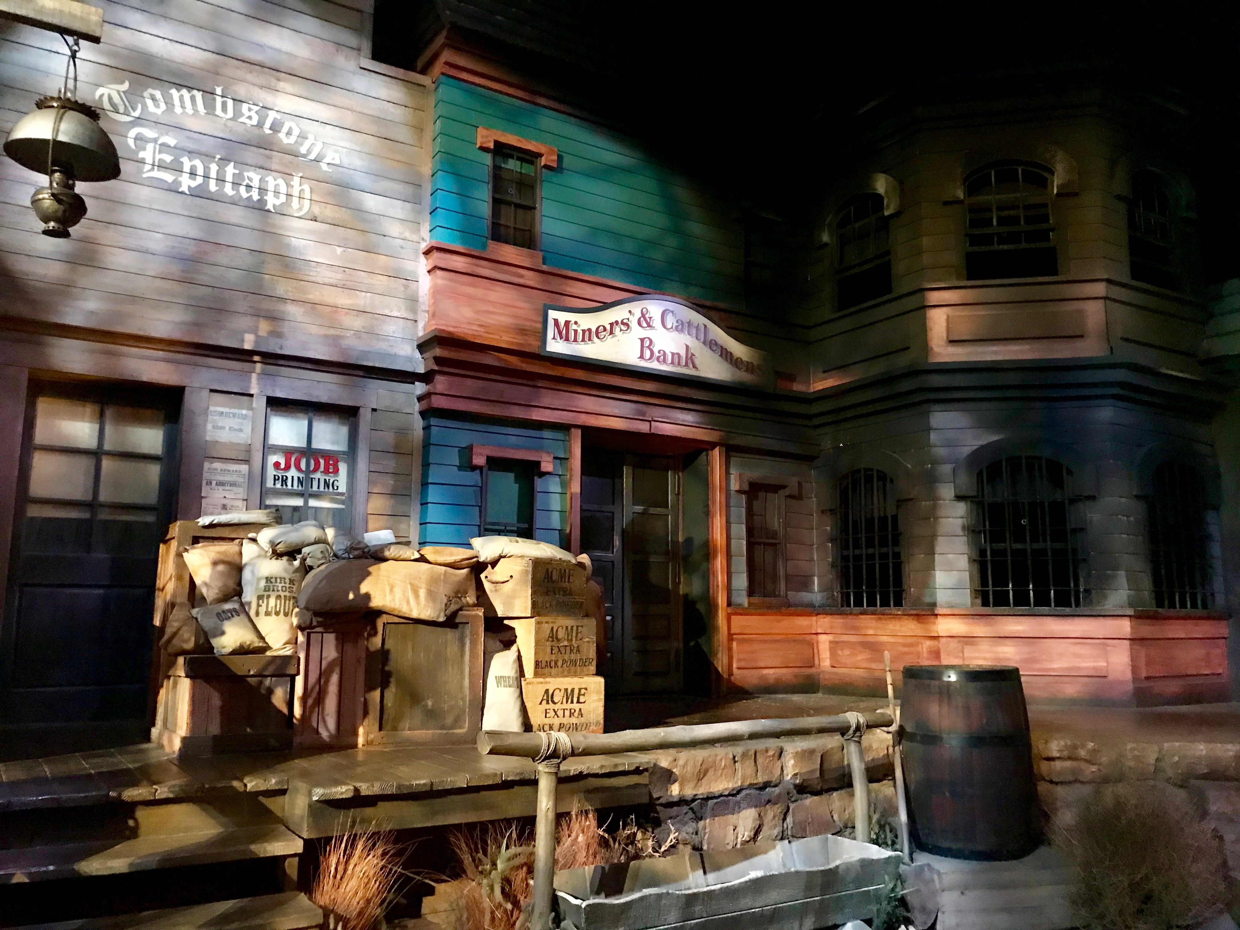 Disney's Hollywood Studios - The Great Movie Ride Disney Parks Blog Meet-Up