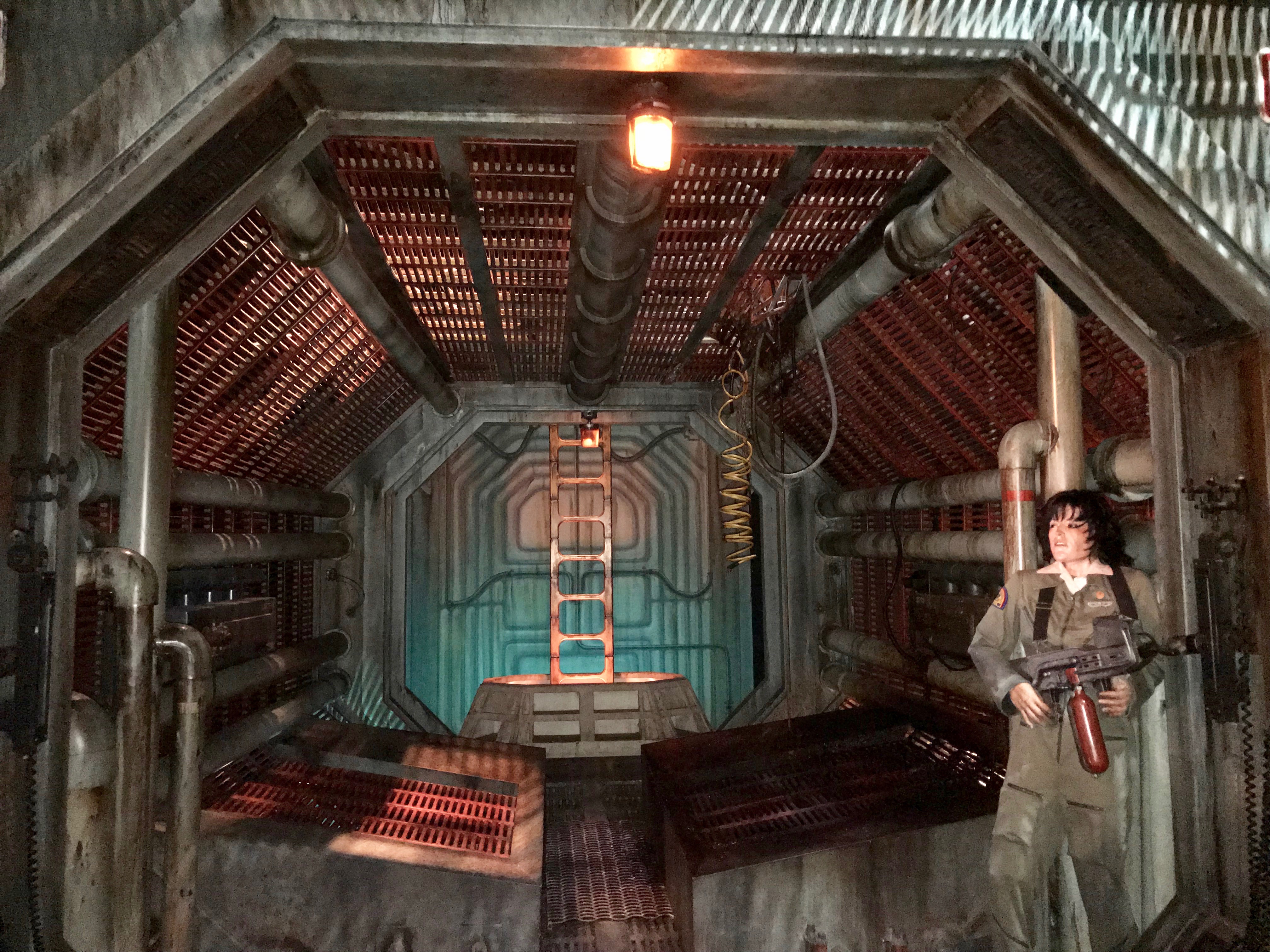 Disney's Hollywood Studios - The Great Movie Ride Disney Parks Blog Meet-Up