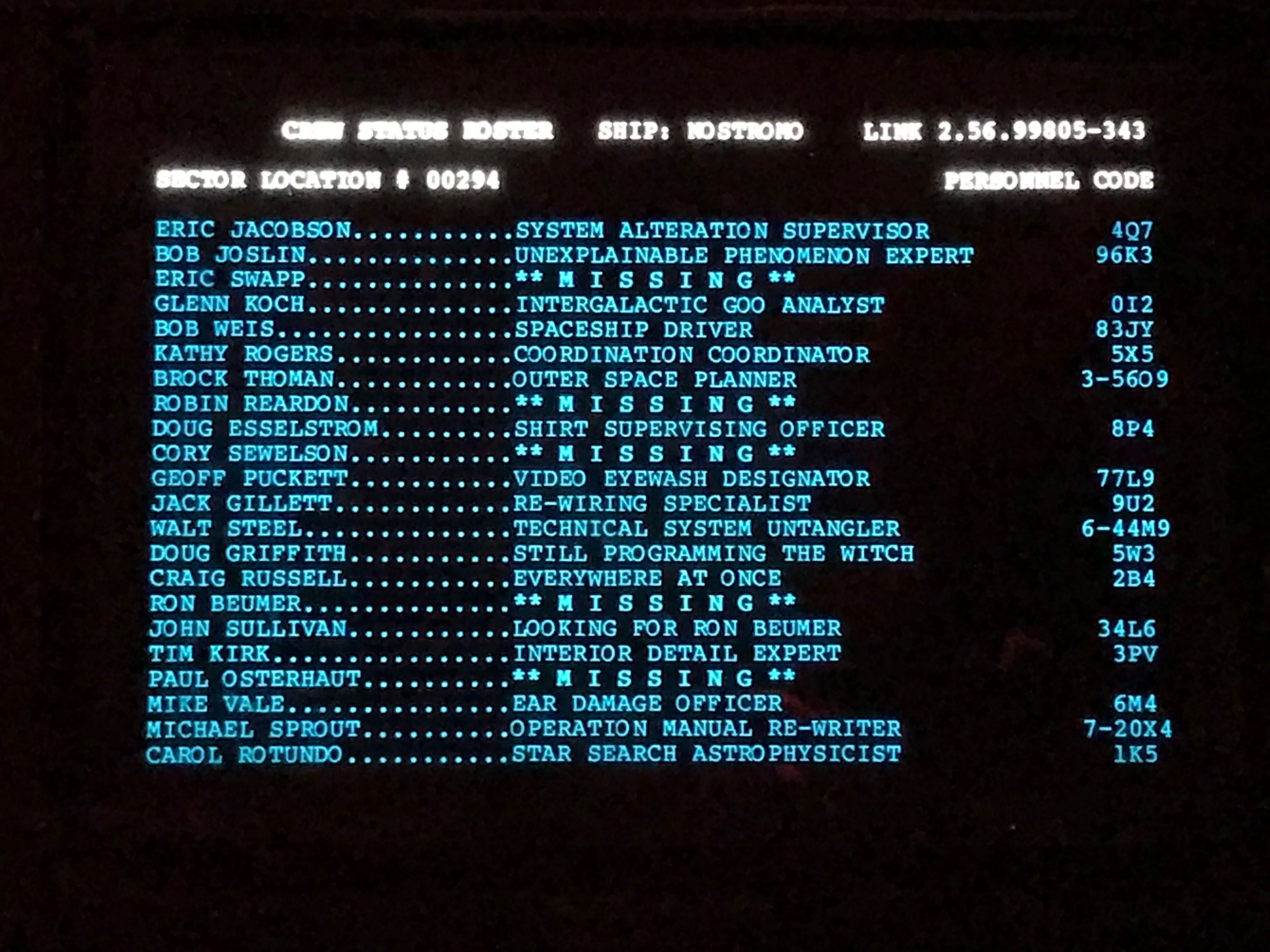 Disney's Hollywood Studios - The Great Movie Ride Disney Parks Blog Meet-Up