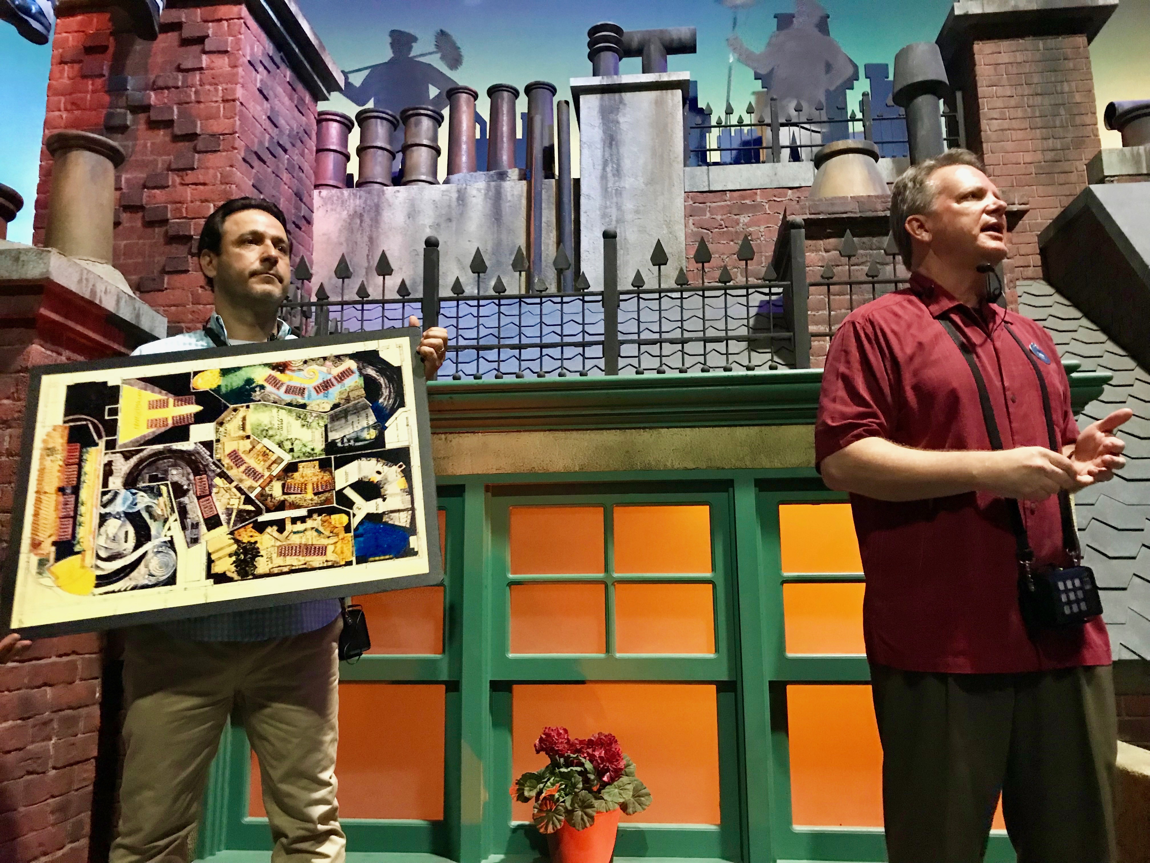 The Great Movie Ride - Disney's Hollywood Studios