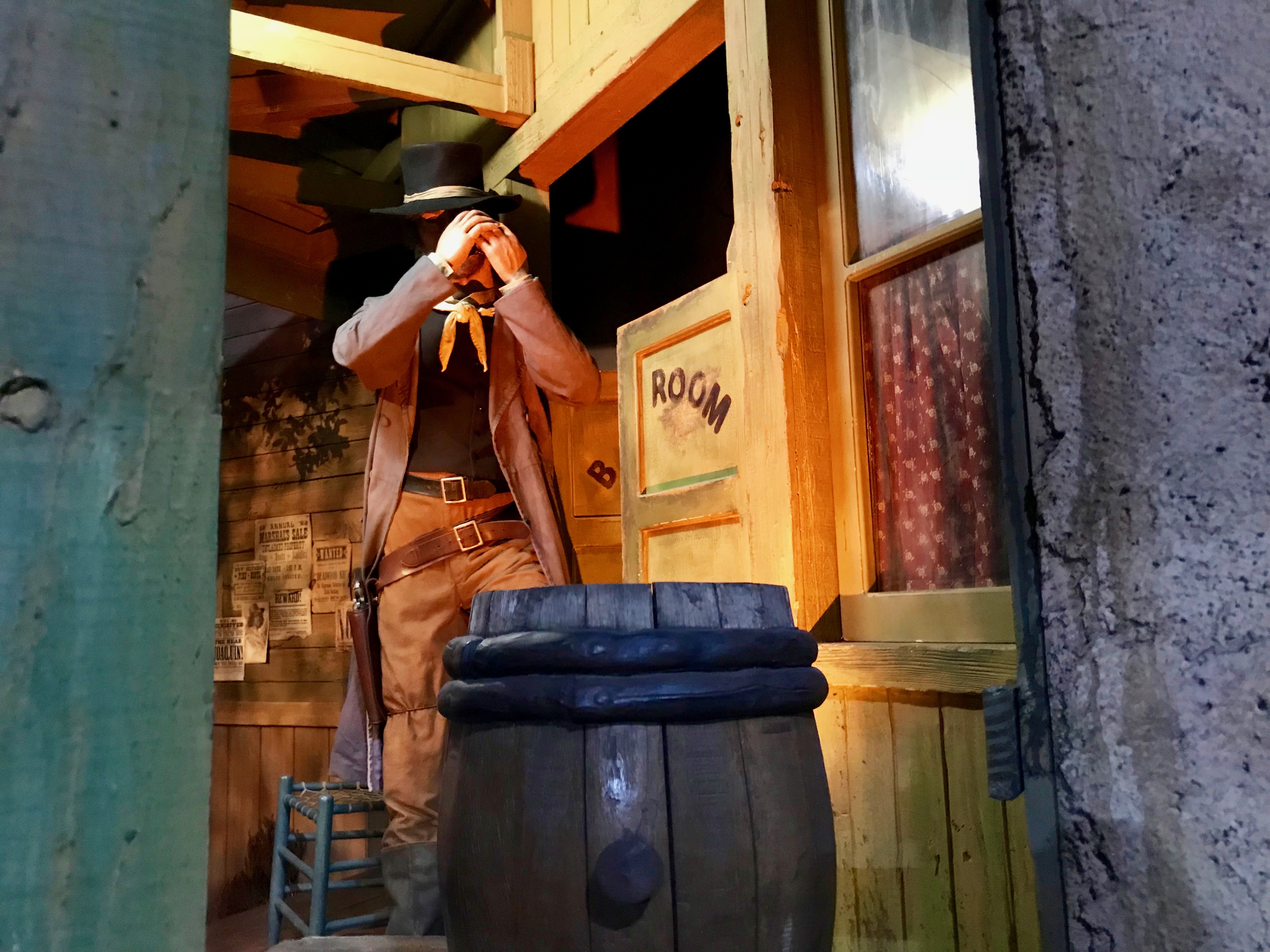 The Great Movie Ride - Disney's Hollywood Studios