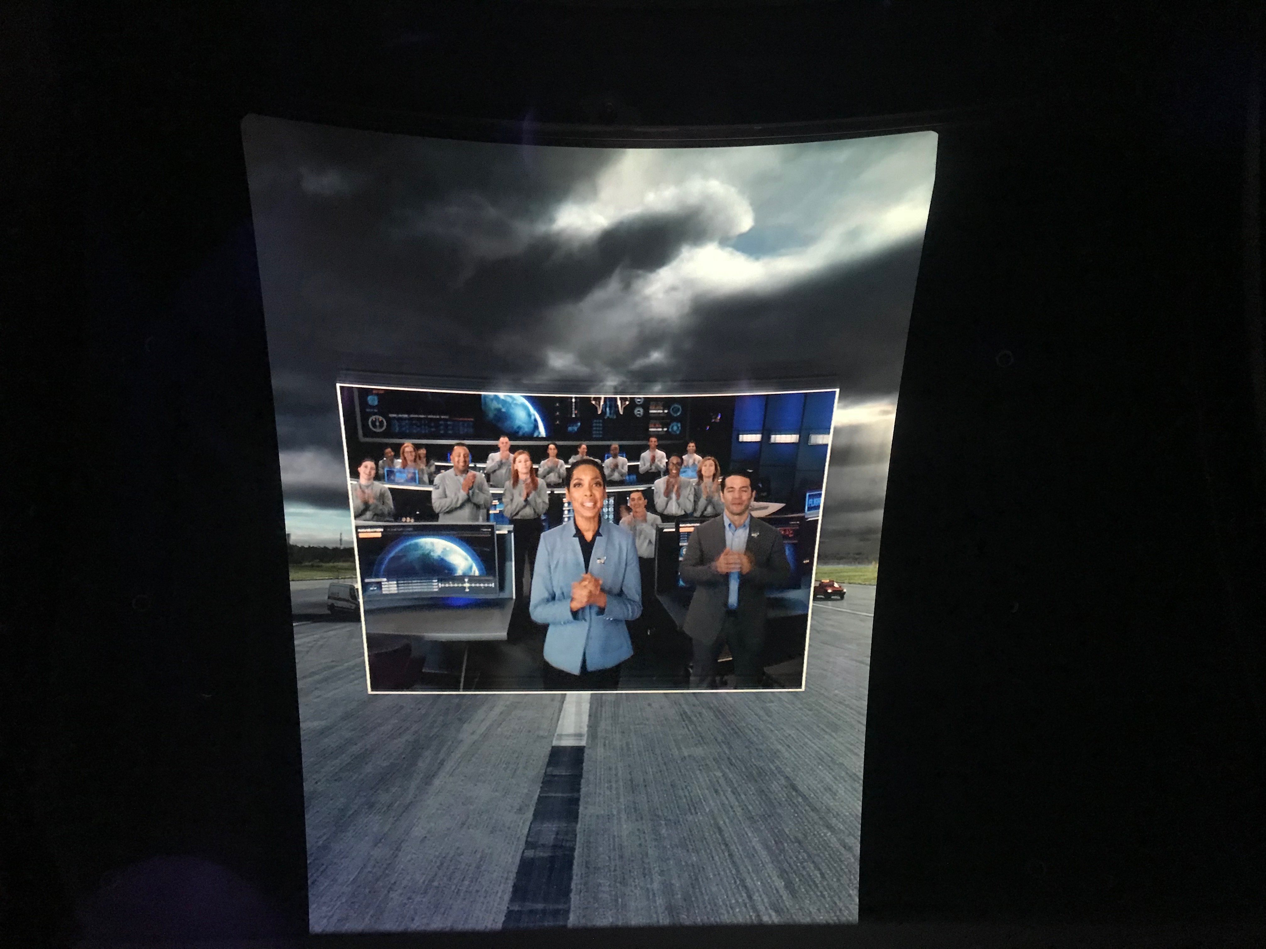 Green Mission Mission: SPACE - Epcot