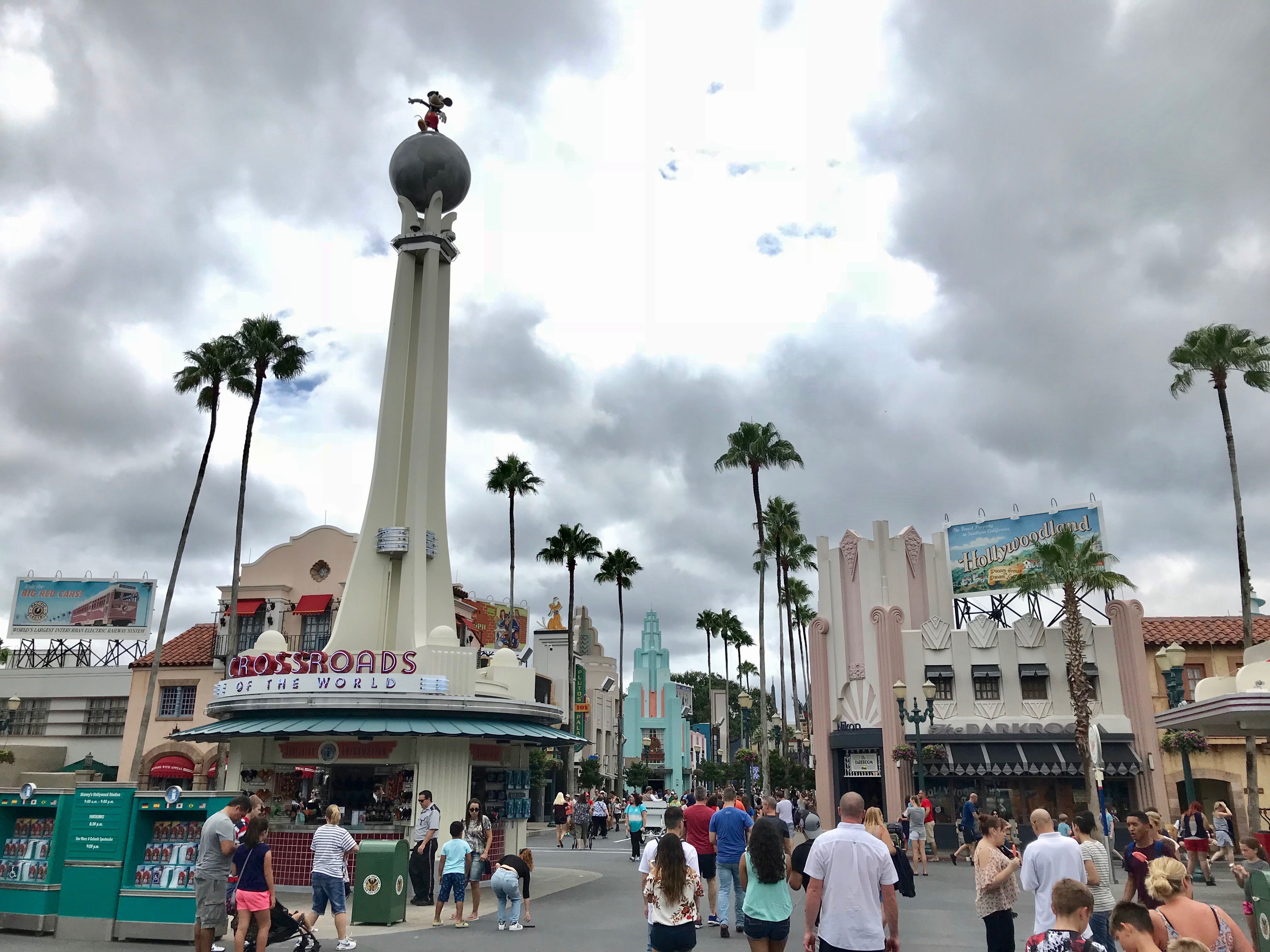 Disney's Hollywood Studios - Hollywood Blvd.
