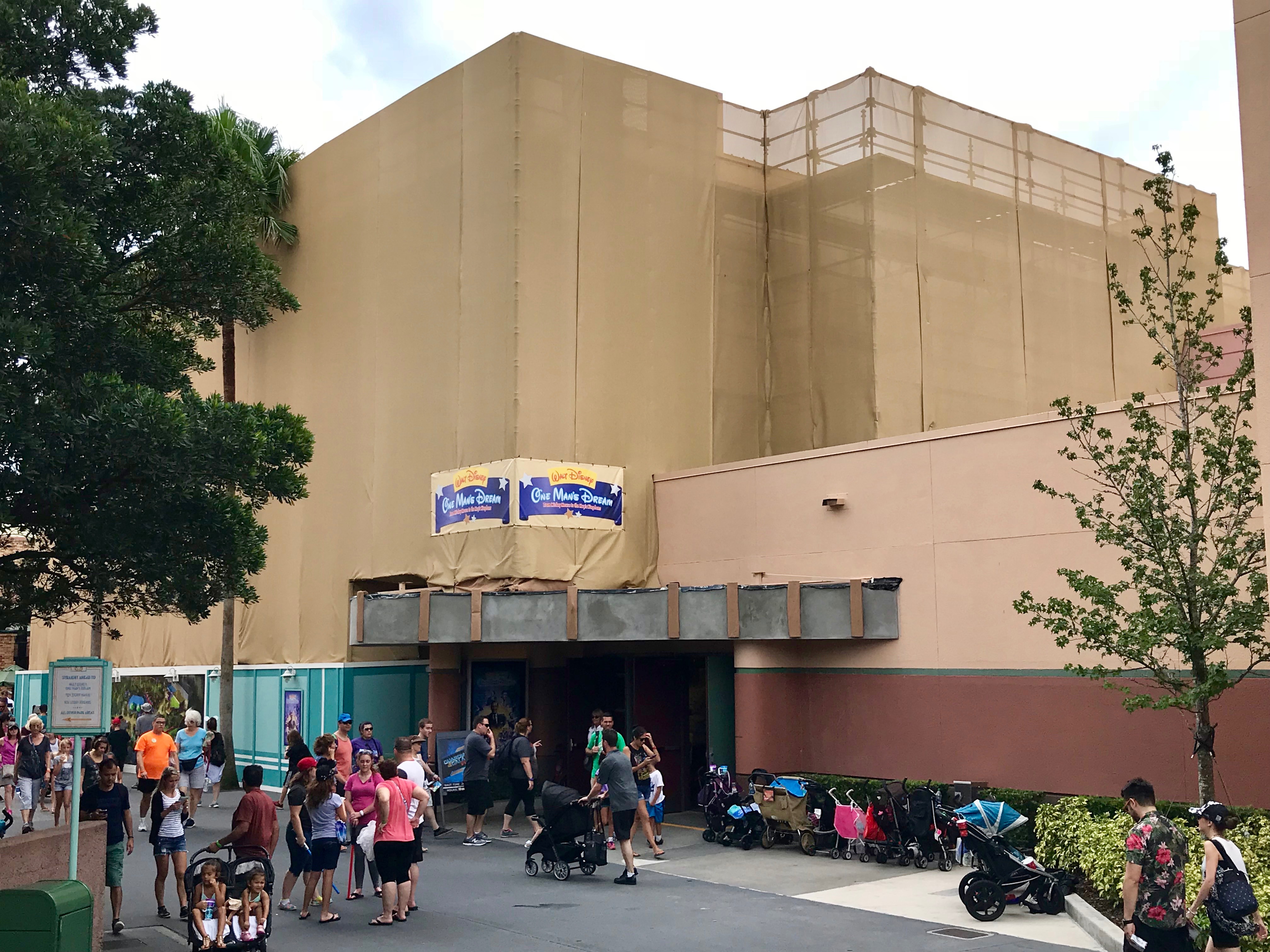 Disney's Hollywood Studios - One Man's Dream