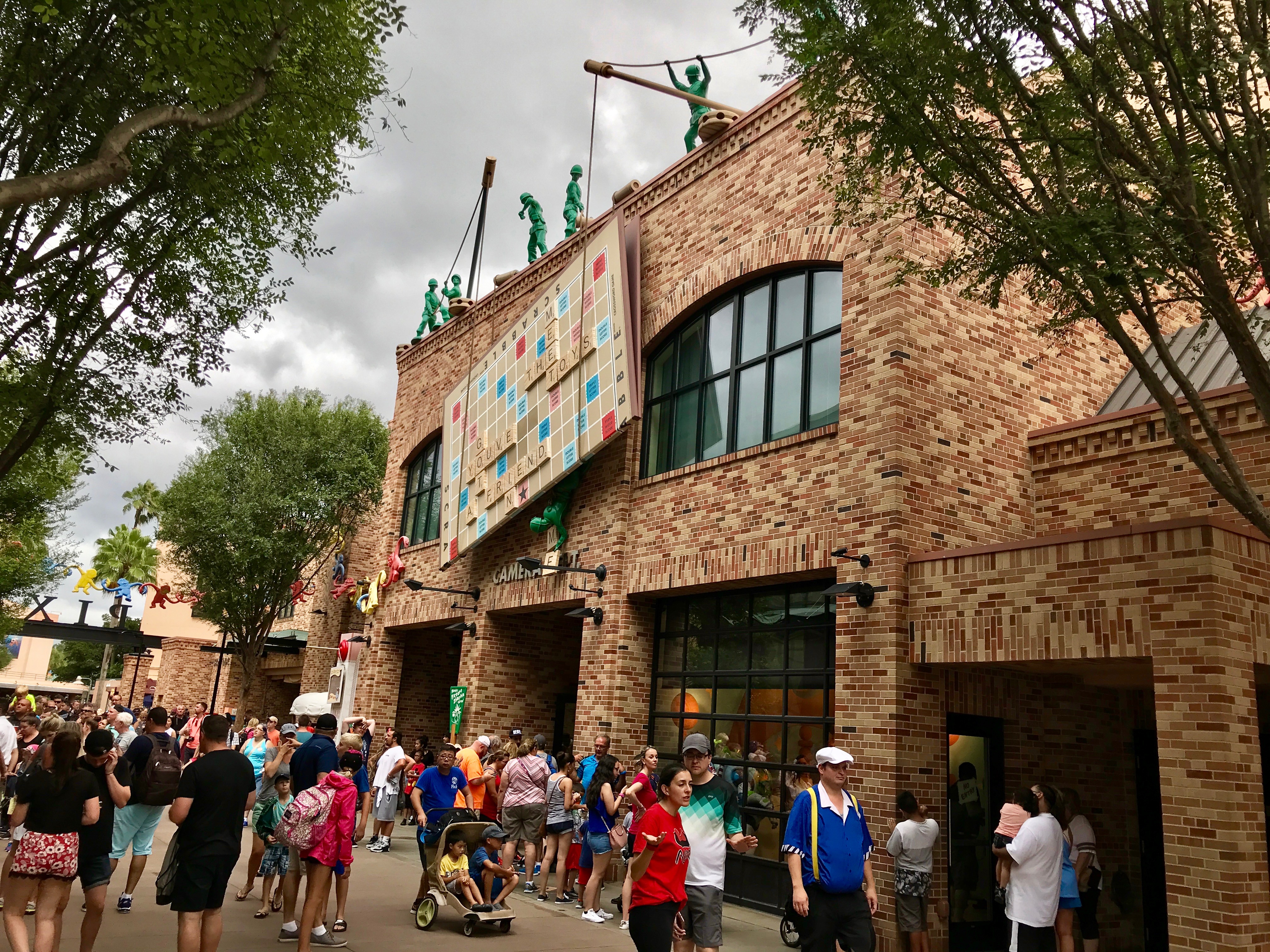 Disney's Hollywood Studios - Pixar Place