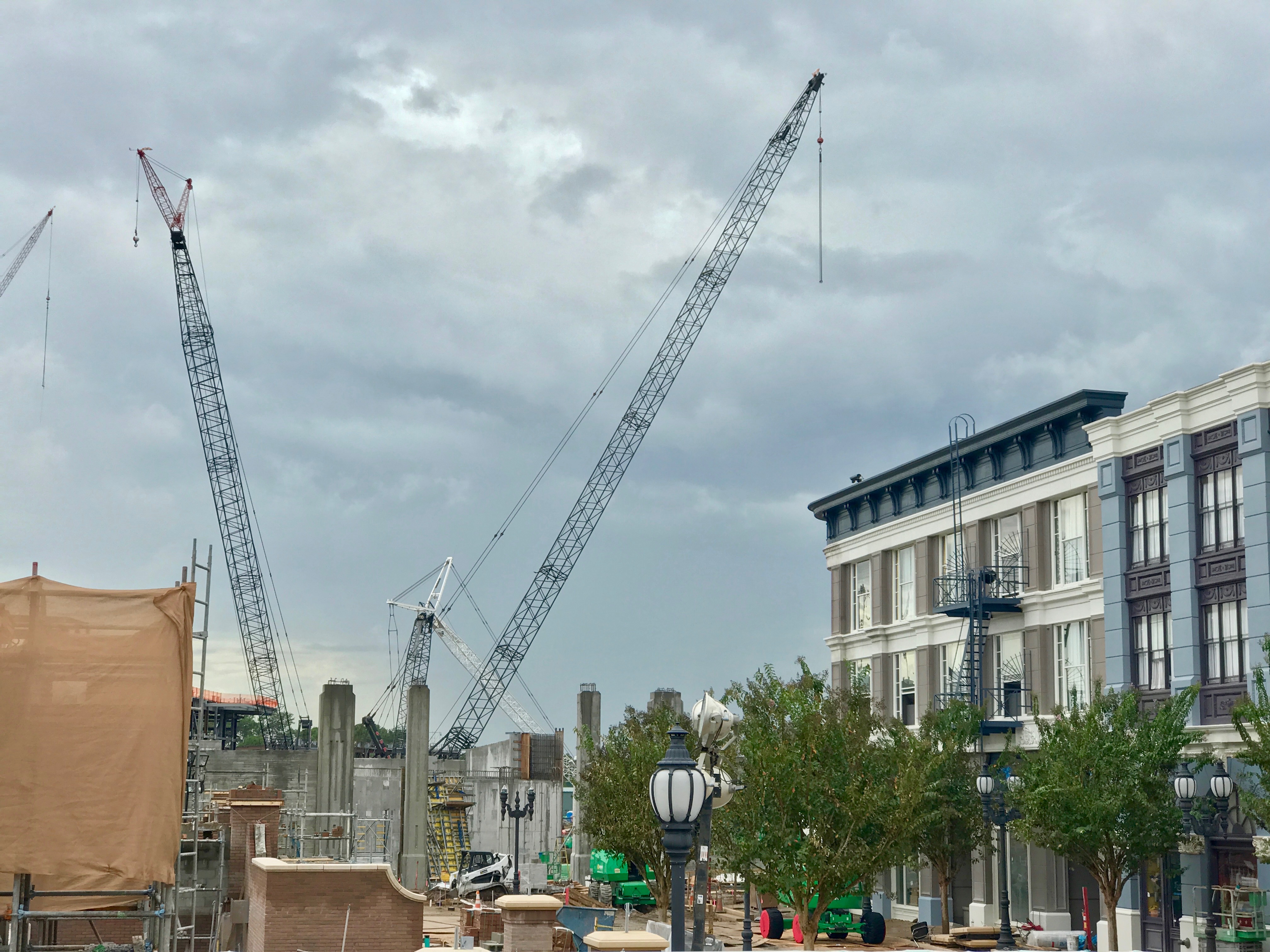 Disney's Hollywood Studios - Star Wars Galaxy's Edge