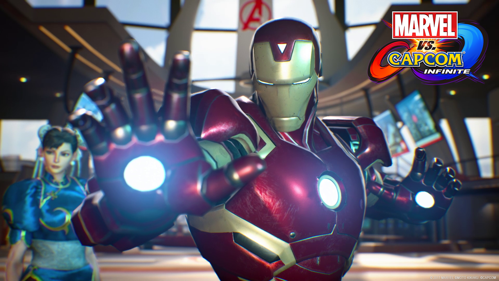 Marvel vs. Capcom: Infinite Story Trailer Released