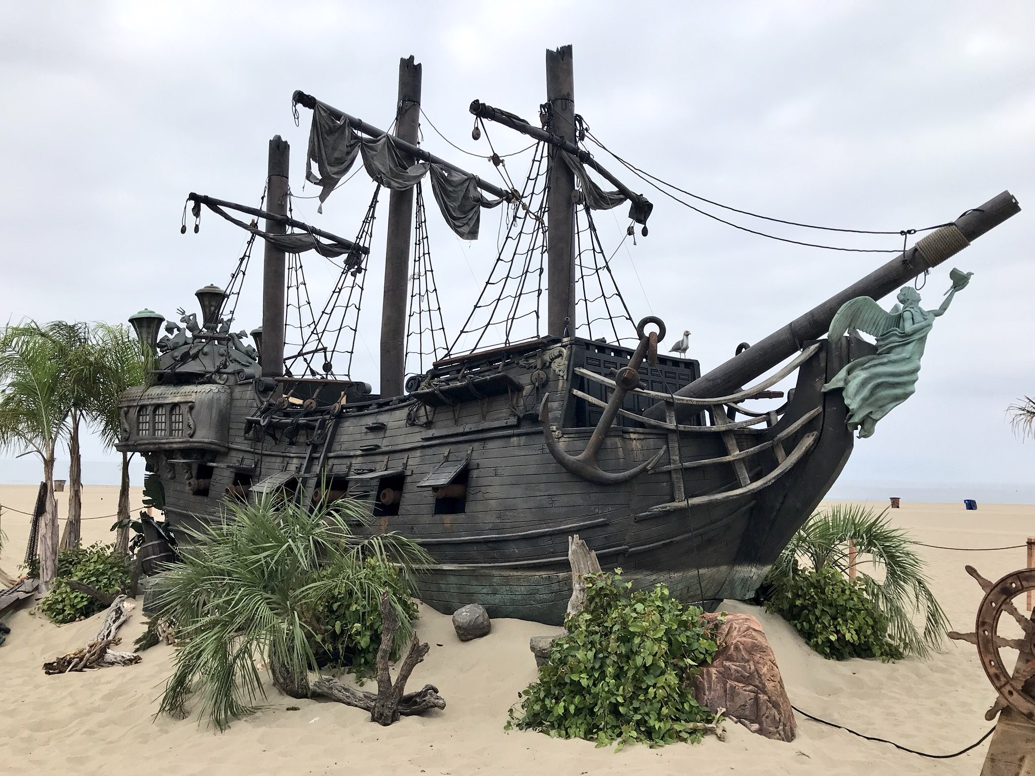 Talk Like A Pirate Day - Pirates of the Caribbean: Dead Men Tell No Tales