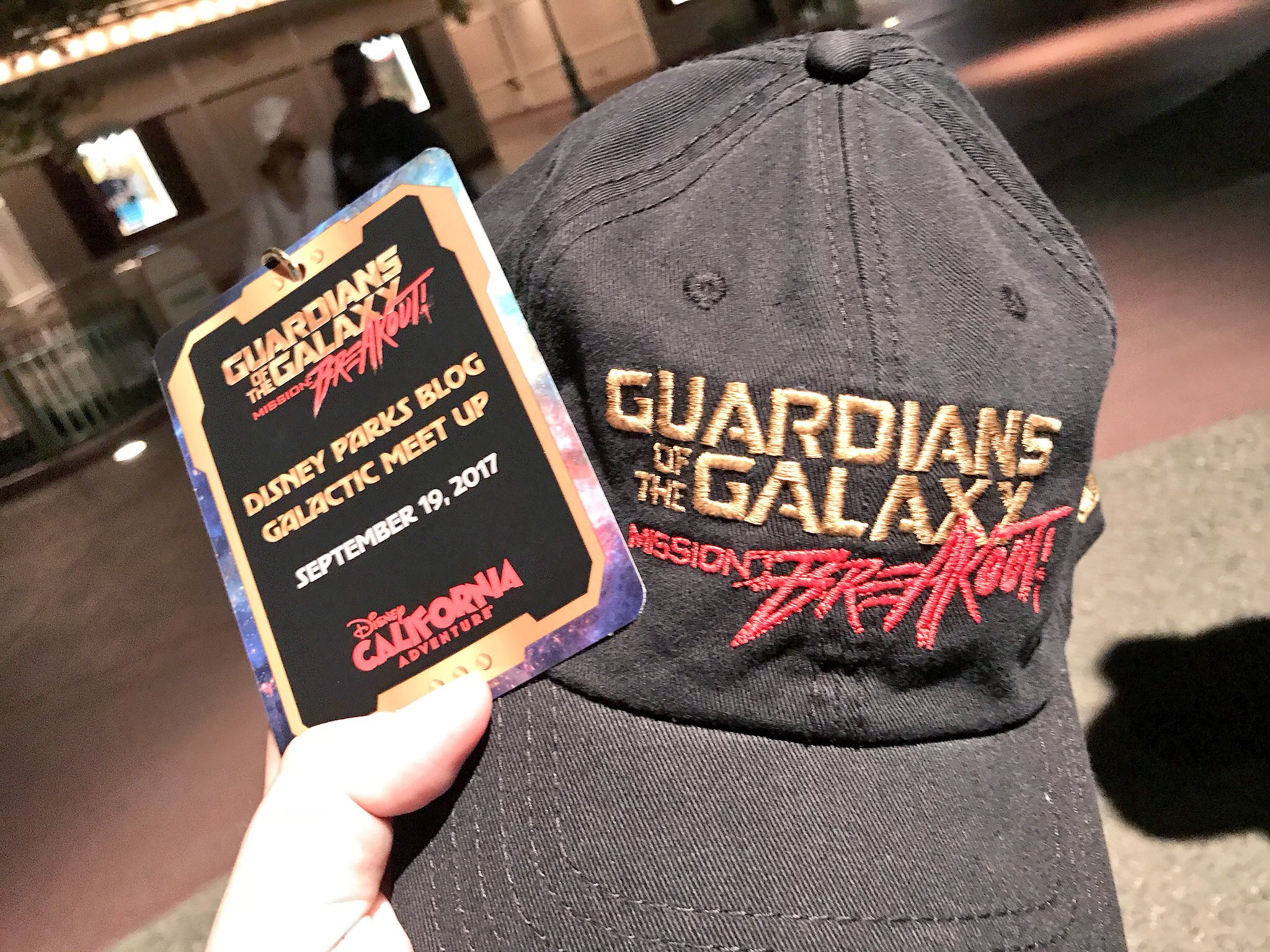 Guardians of the Galaxy: Monsters After Dark