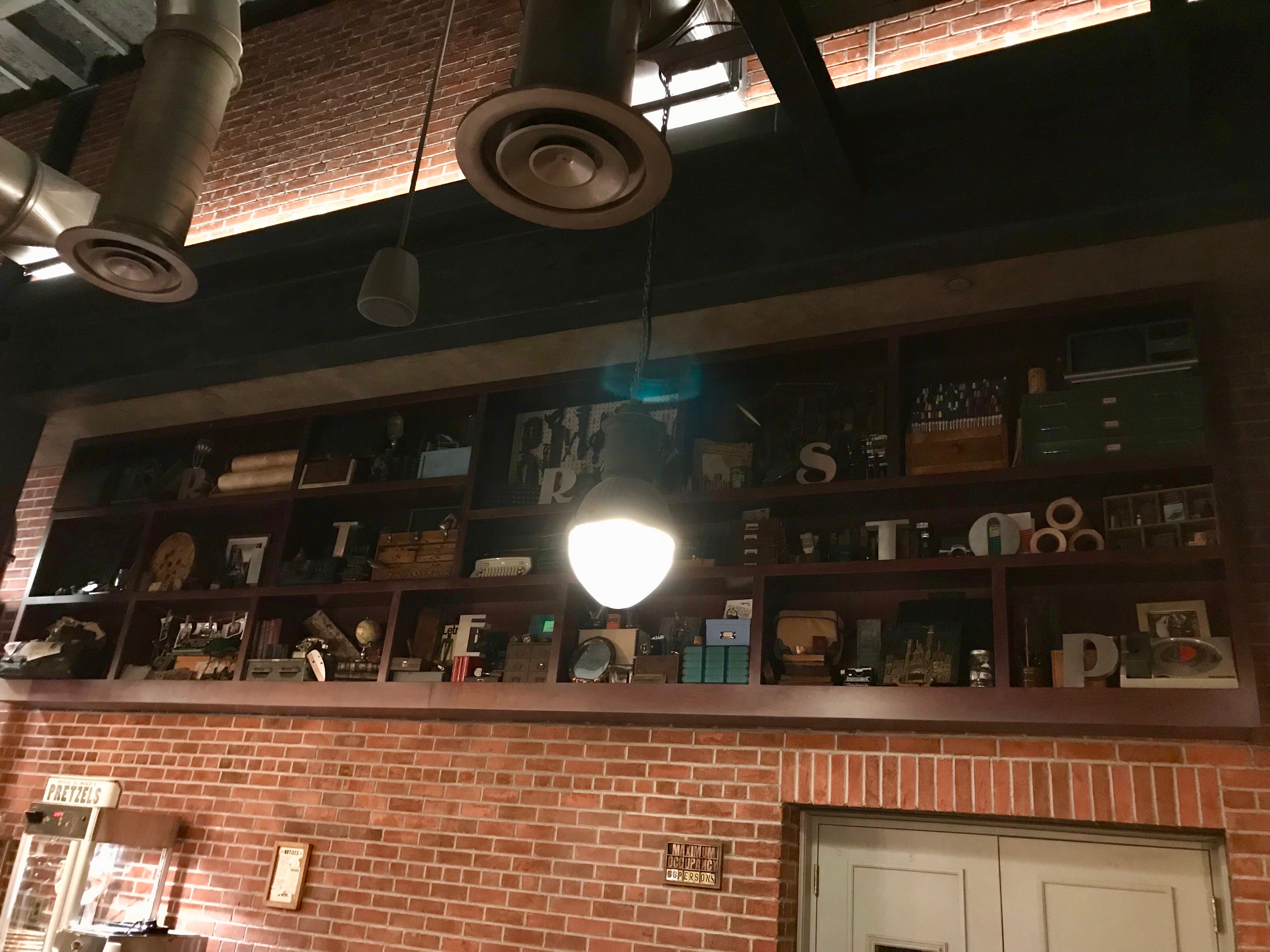 Disney's Hollywood Studios - Baseline Tap House Tribute