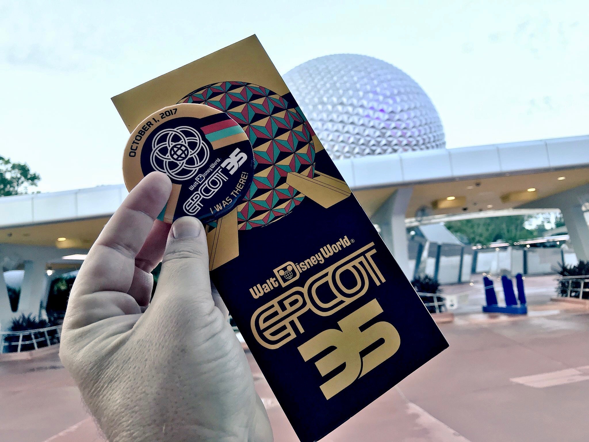 Epcot 35 - 