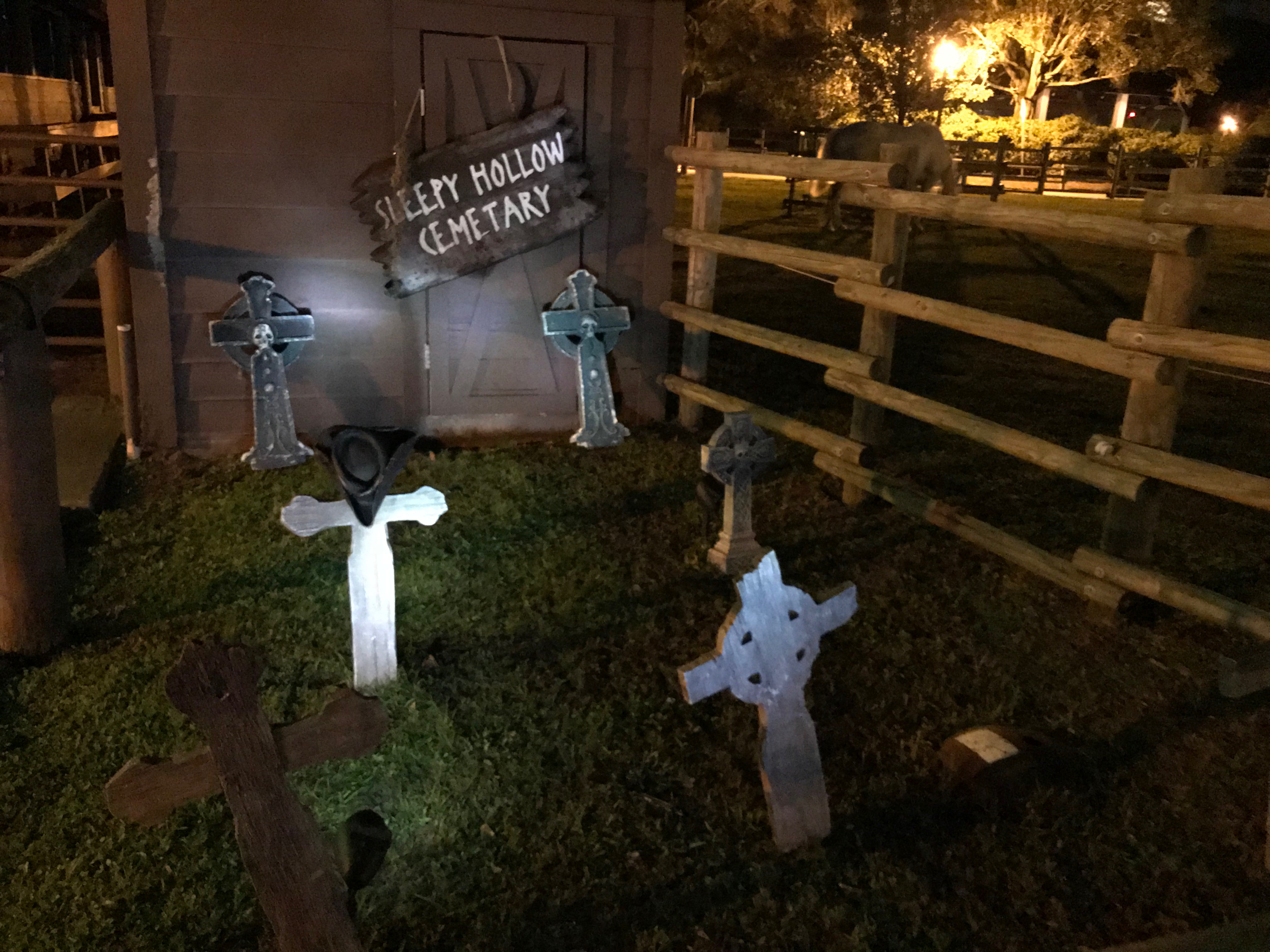 Fort Wilderness Campground - Return To Sleepy Hollow