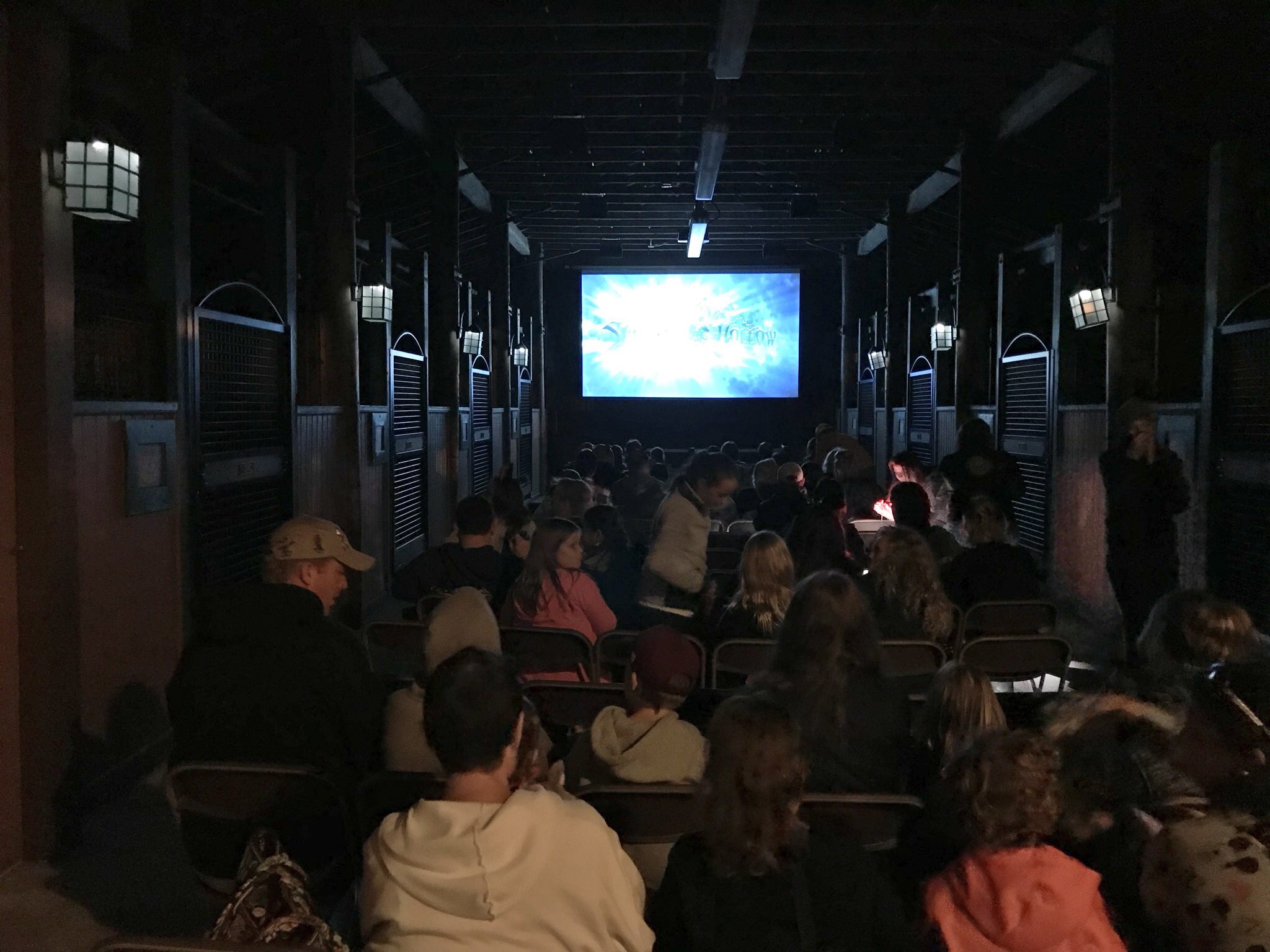 Fort Wilderness Campground - Return To Sleepy Hollow