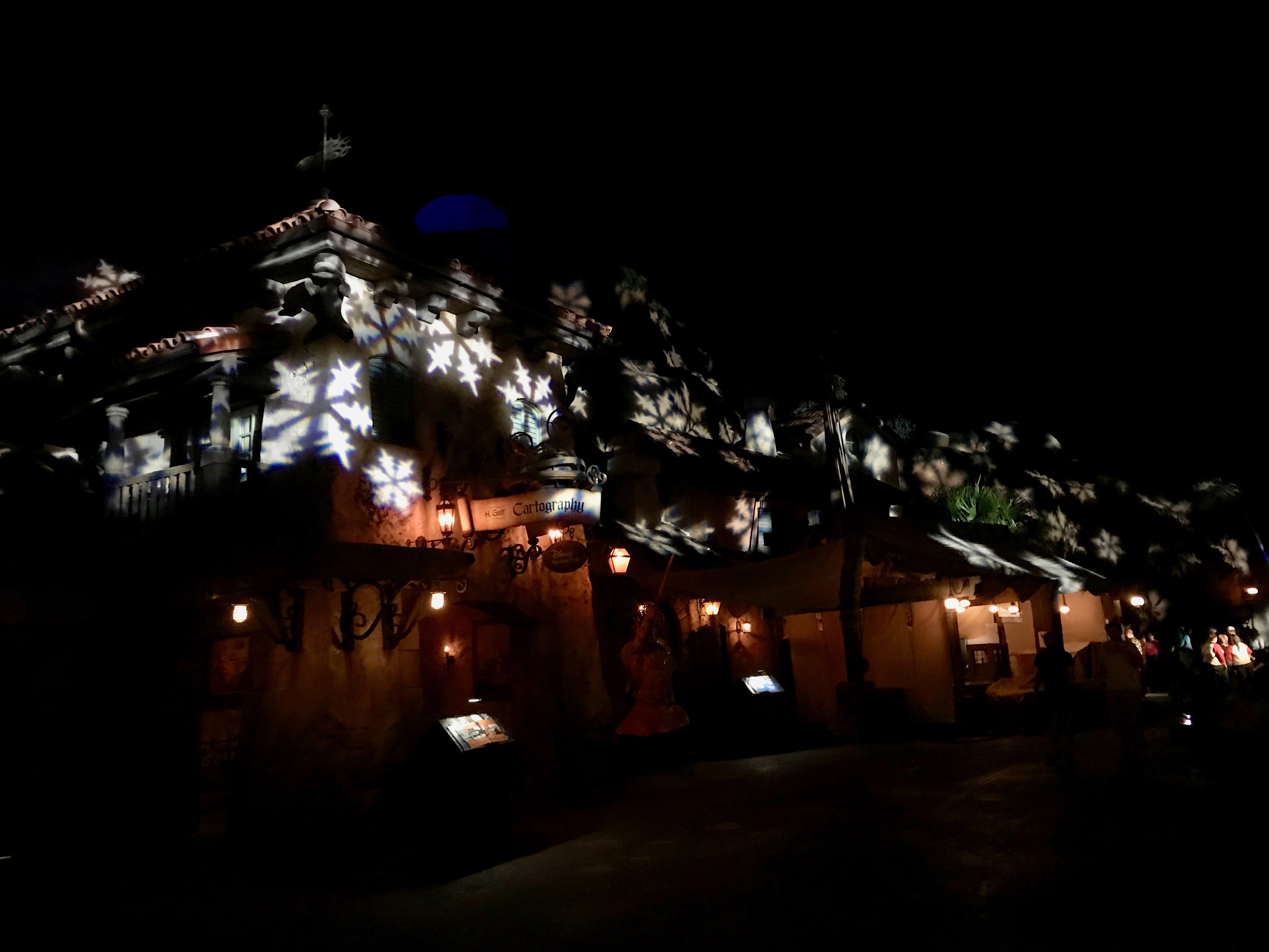 Magic Kingdom - Mickey's Very Merry Christmas Party