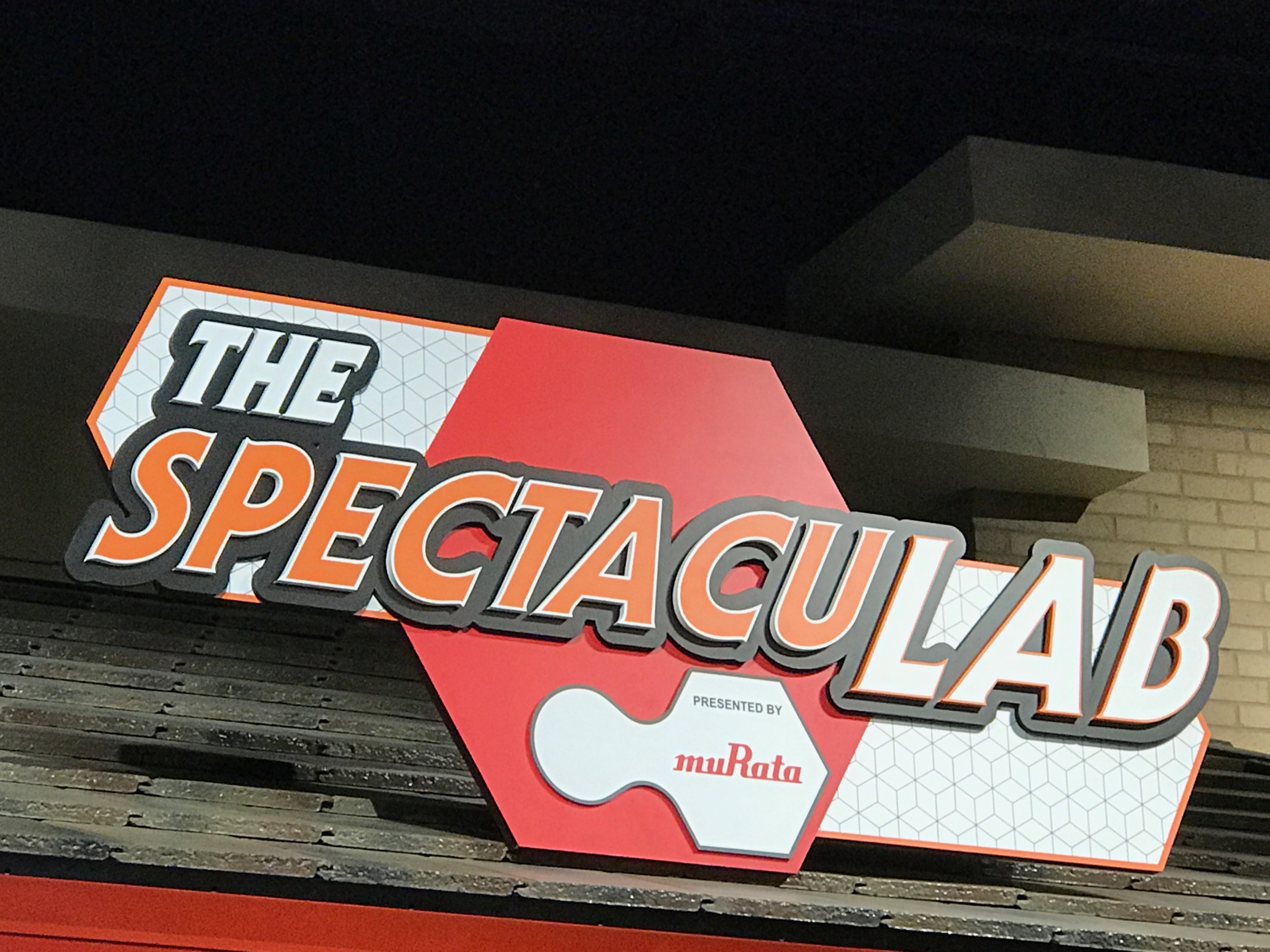 The SpecuacuLAB at Epcot