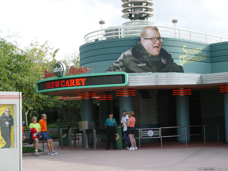 Disney News | Monster Sound Show - LaughingPlace.com
