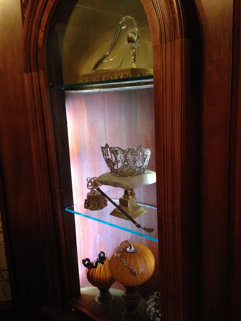 One of a kind Cinderella tributes.