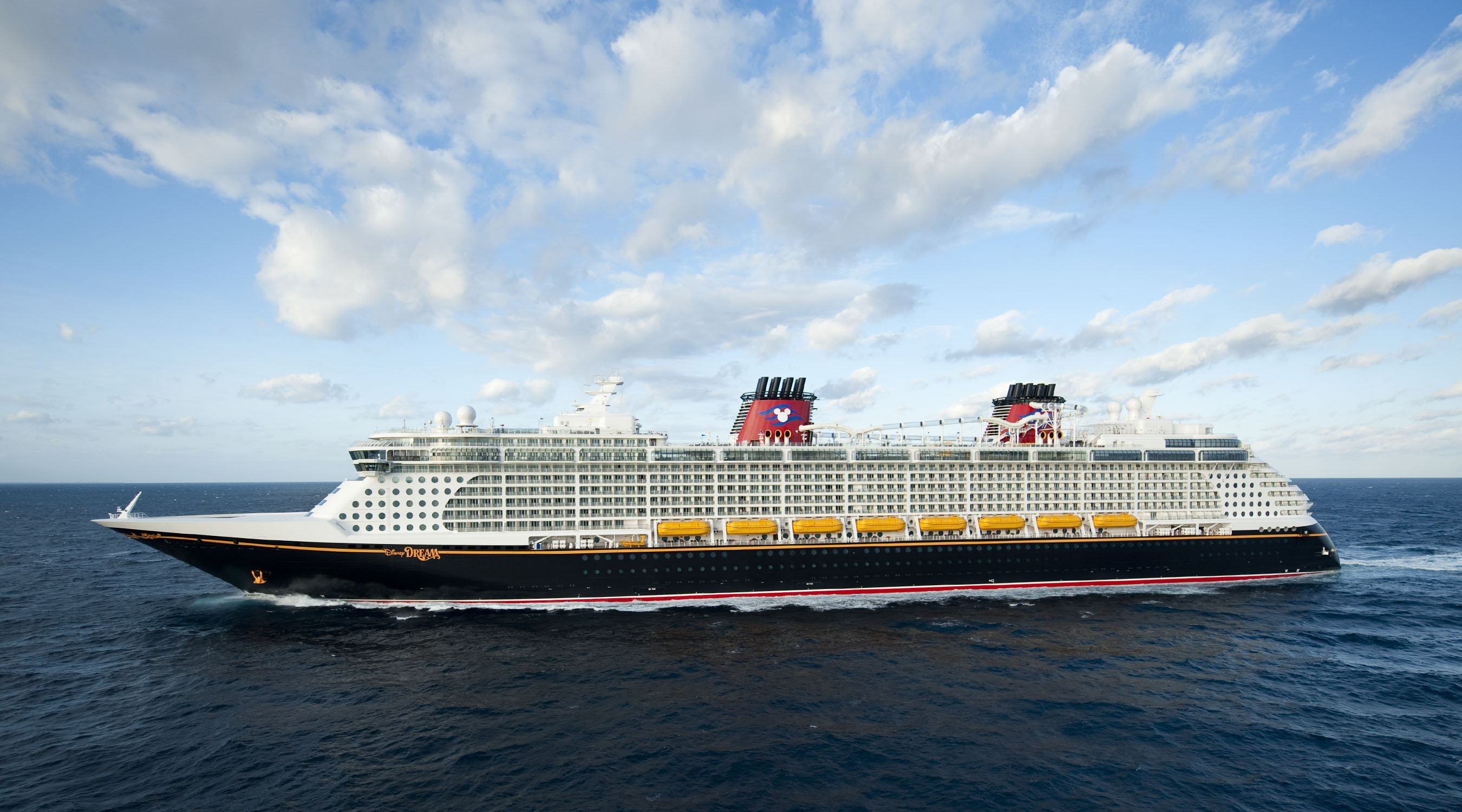 Disney Cruise Line - Disney Dream