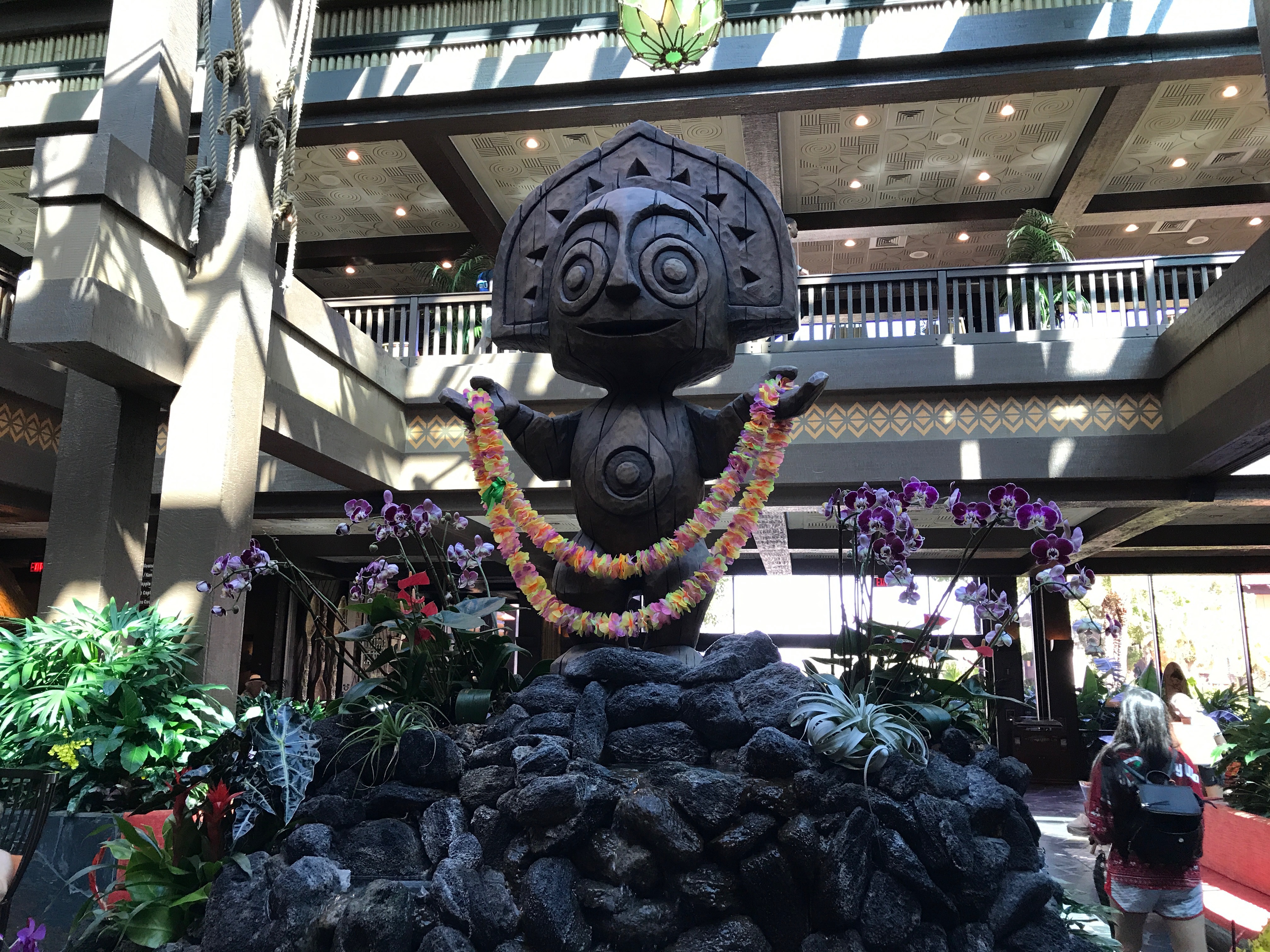 Disney's Polynesian Village Resort