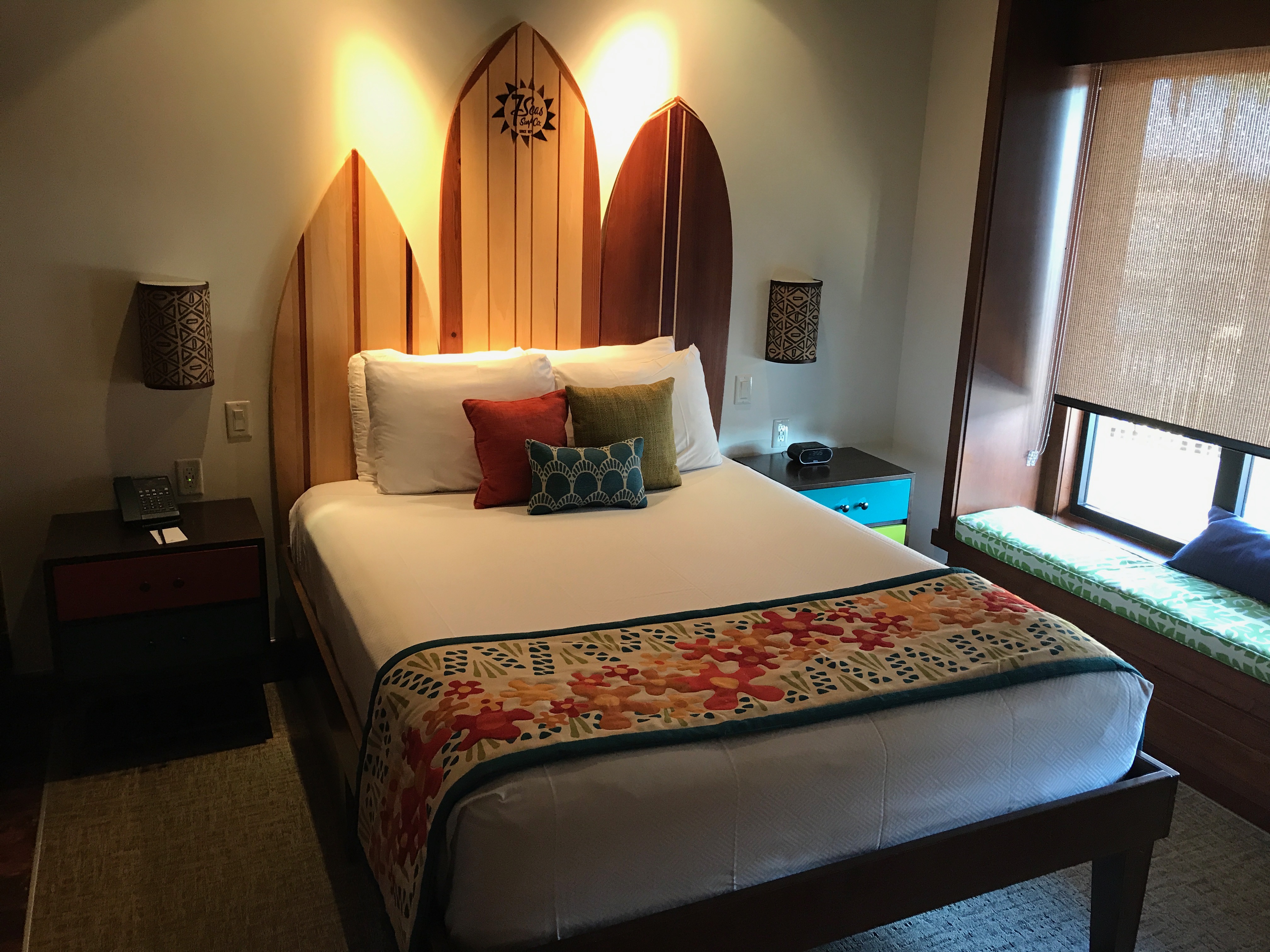 Disney’s Polynesian Village Bora Bora Bungalow - 