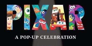 Book Review – Pixar: A Pop-Up Celebration