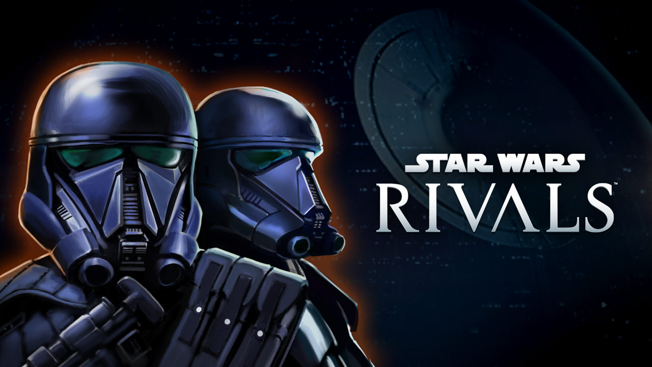 Star Wars Rivals Mobile Game Announced