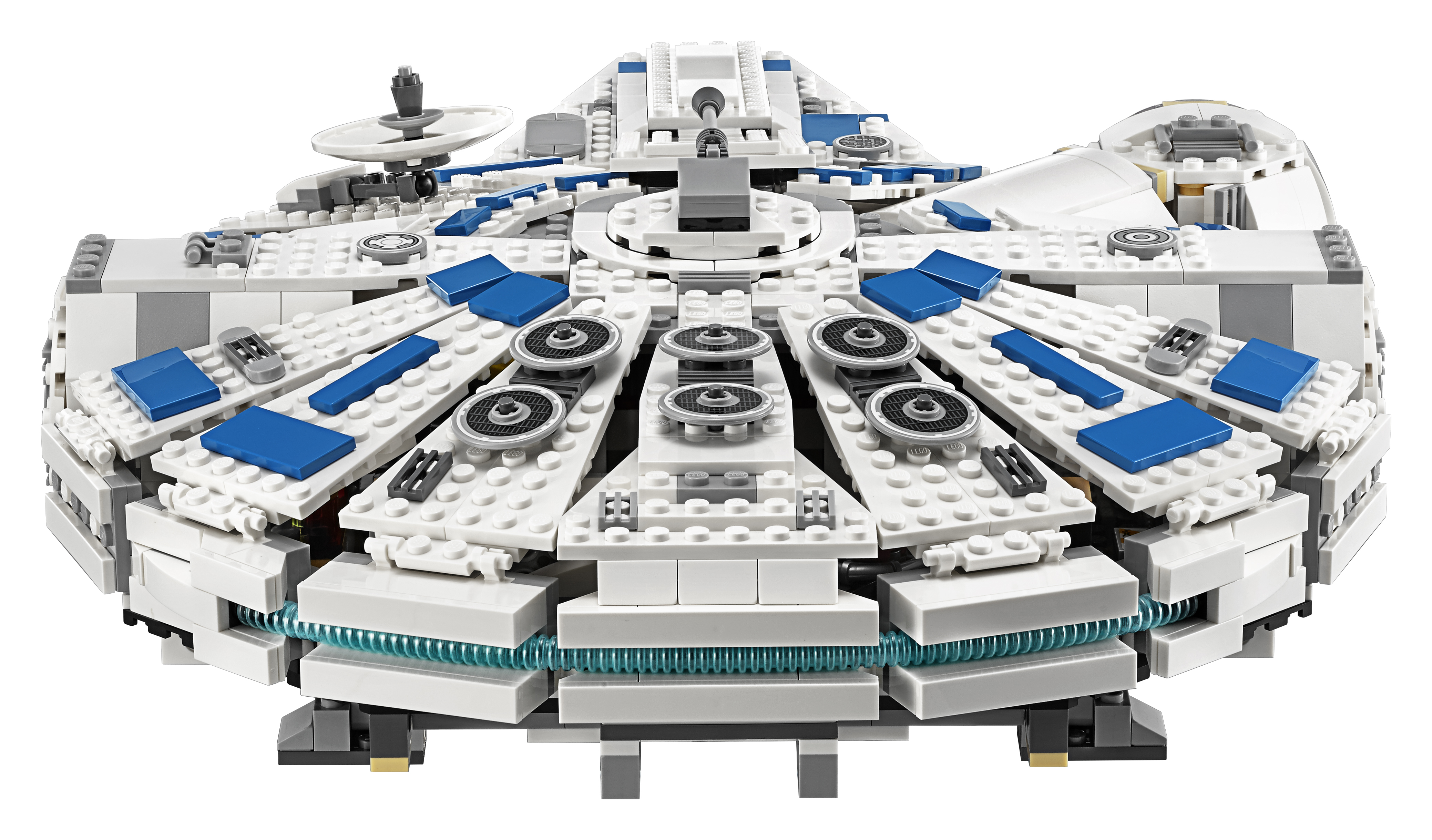 LEGO Debuts Kessel Run Millennium Falcon