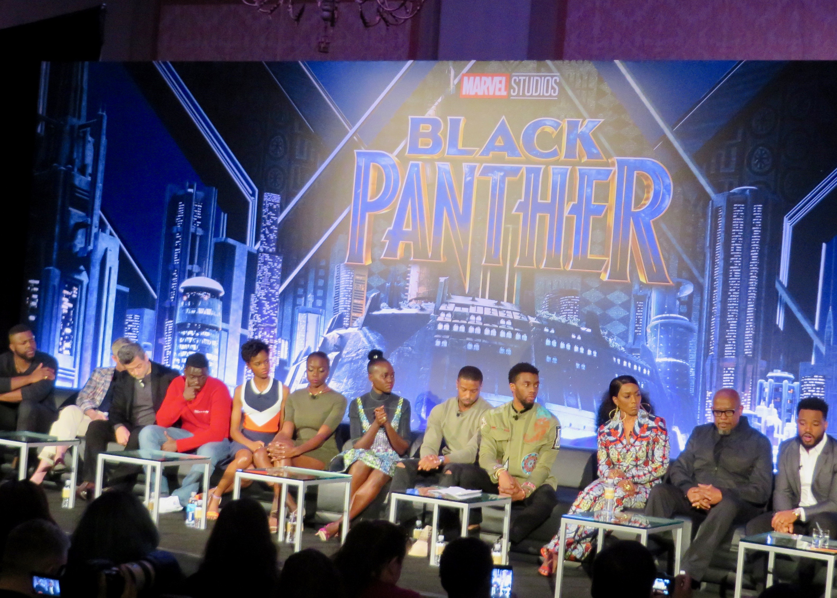 Marvel Studios Black Panther