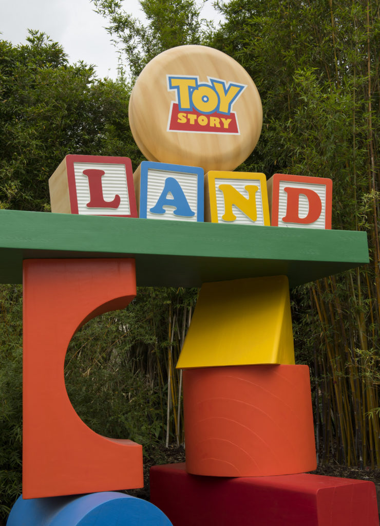 Toy Story Land