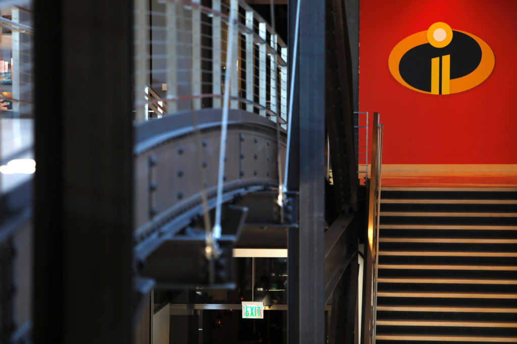 Incredibles 2 Pixar Deadline