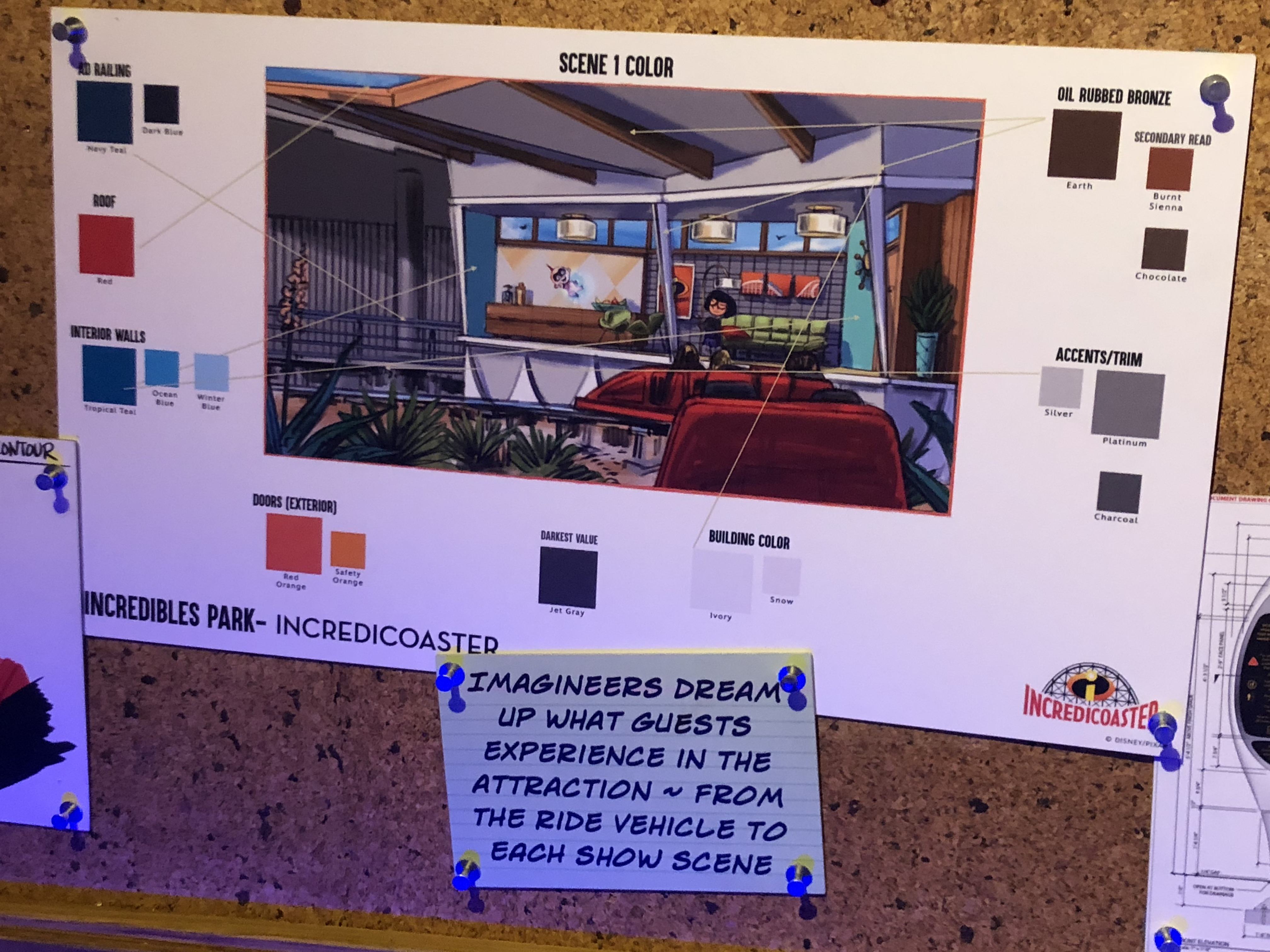 Incredicoaster Scene 1