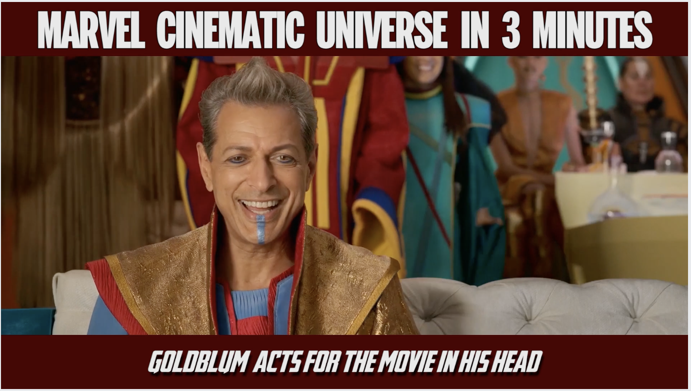 Recap Raps Revisit the MCU Before 