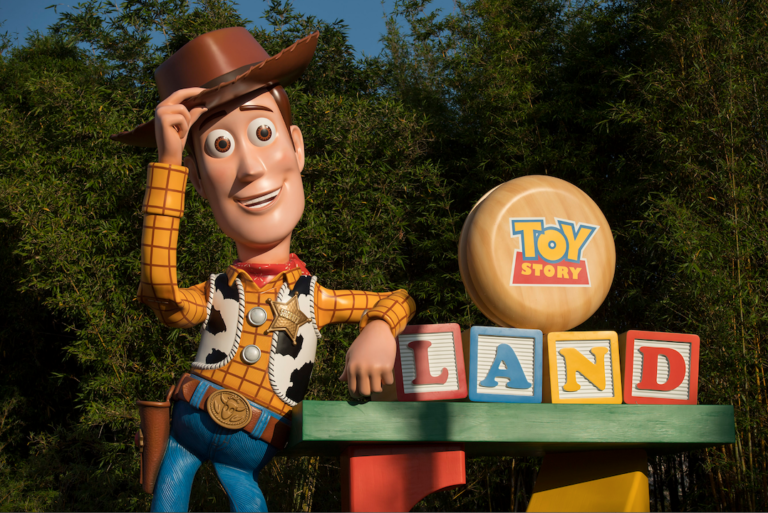 Toy Story Land