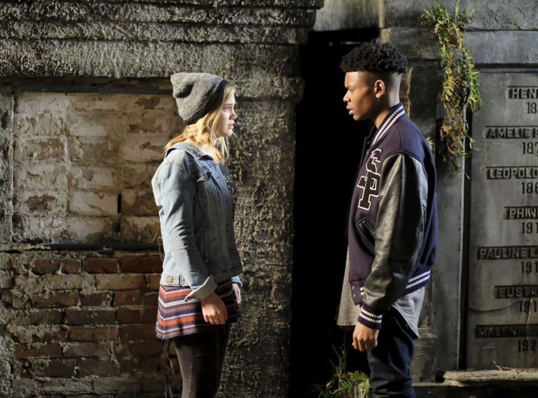 Marvel's Cloak & Dagger